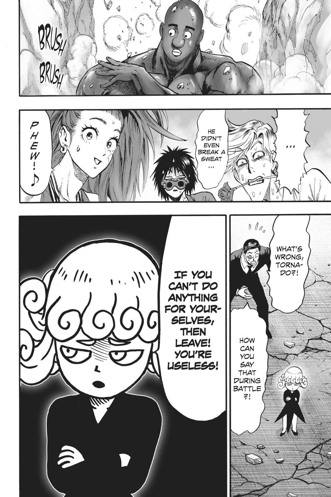 Read One Punch-Man Manga Online