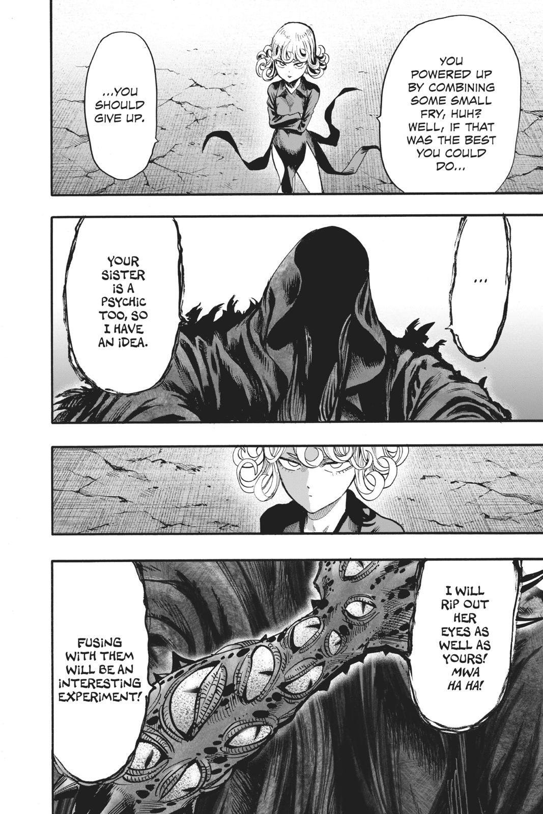 Read One Punch-Man Manga Online