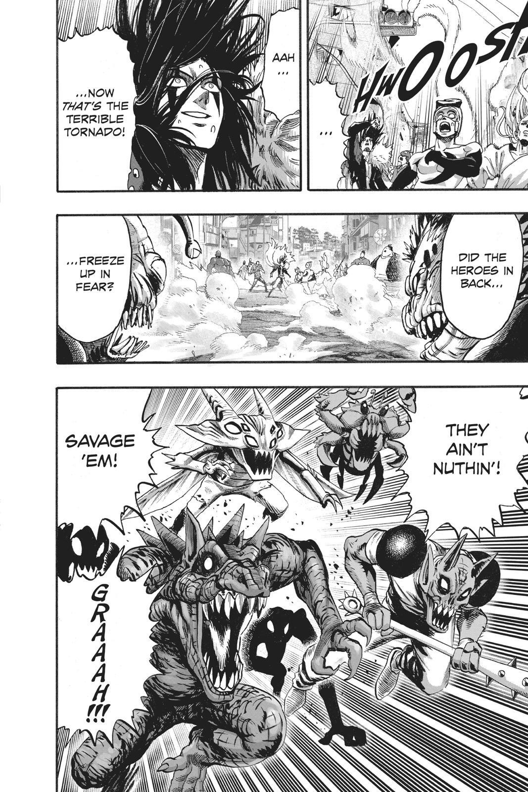 Read One Punch-Man Manga Online