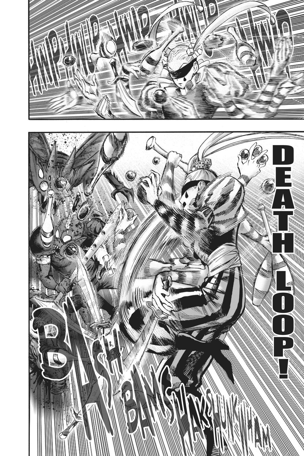 Read One Punch-Man Manga Online