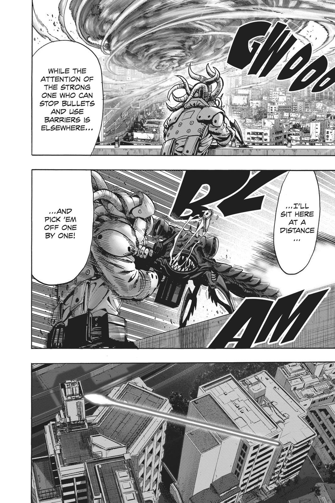 Read One Punch-Man Manga Online