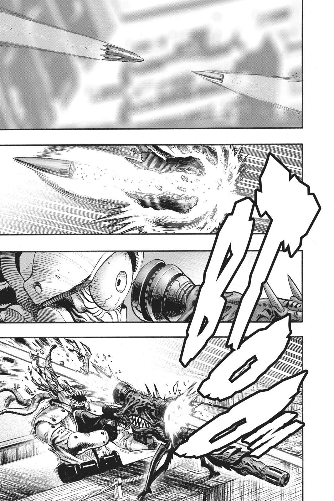 Read One Punch-Man Manga Online