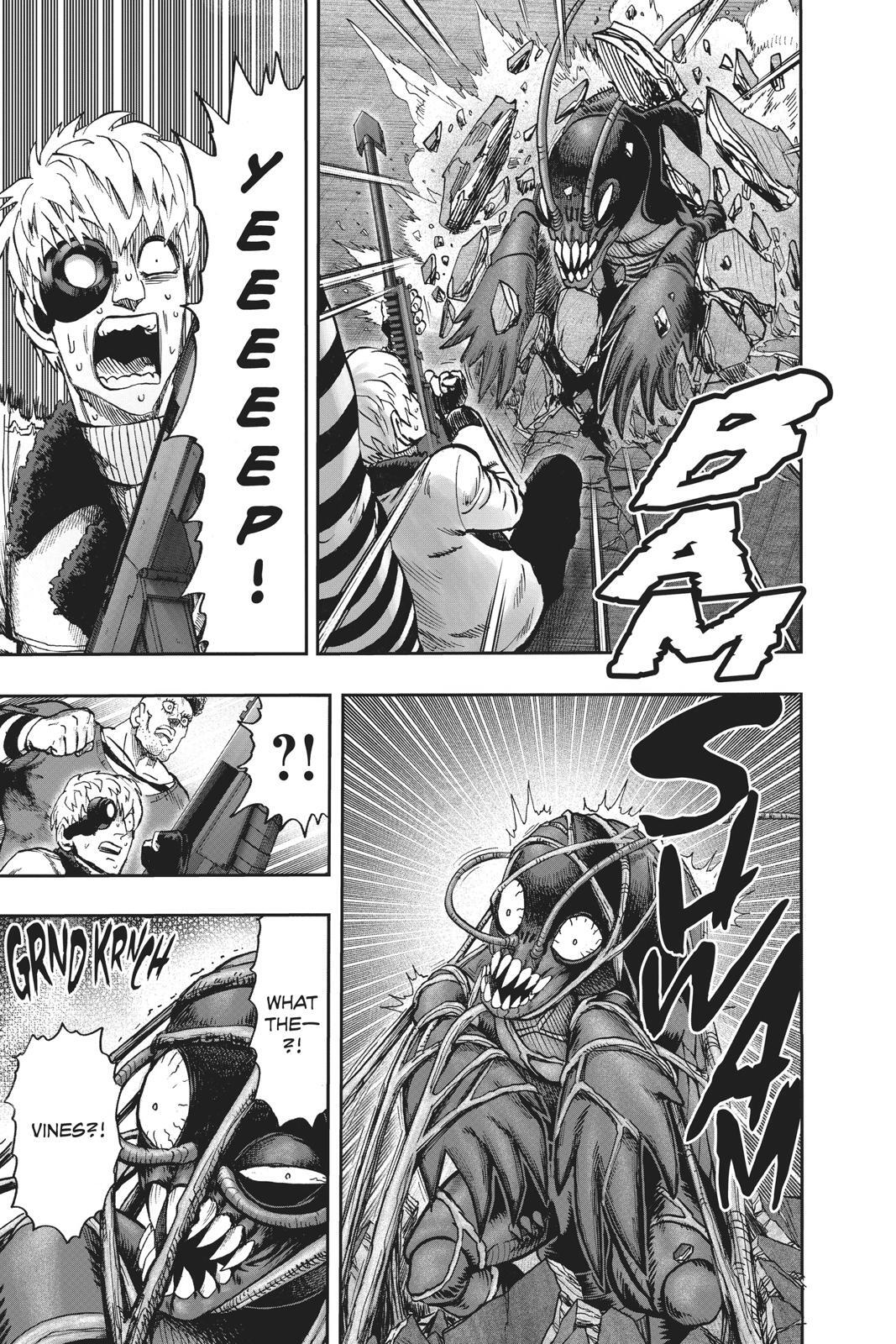 Read One Punch-Man Manga Online