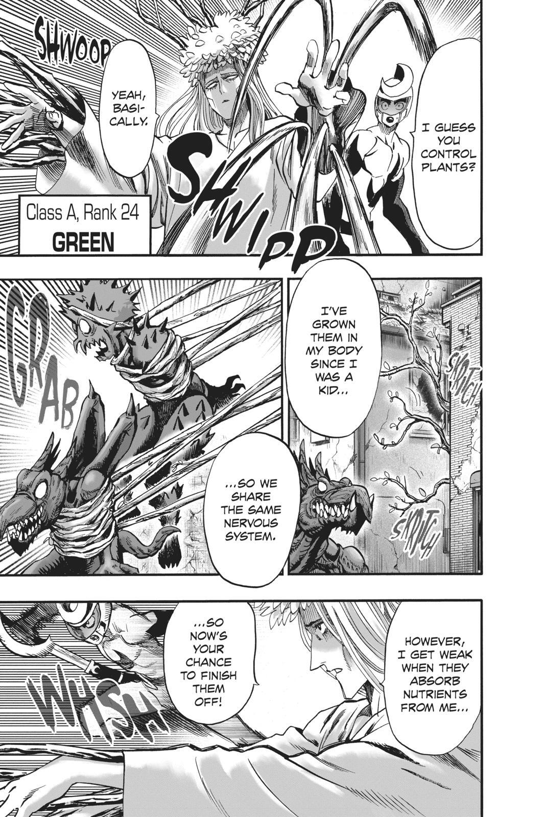 Read One Punch-Man Manga Online