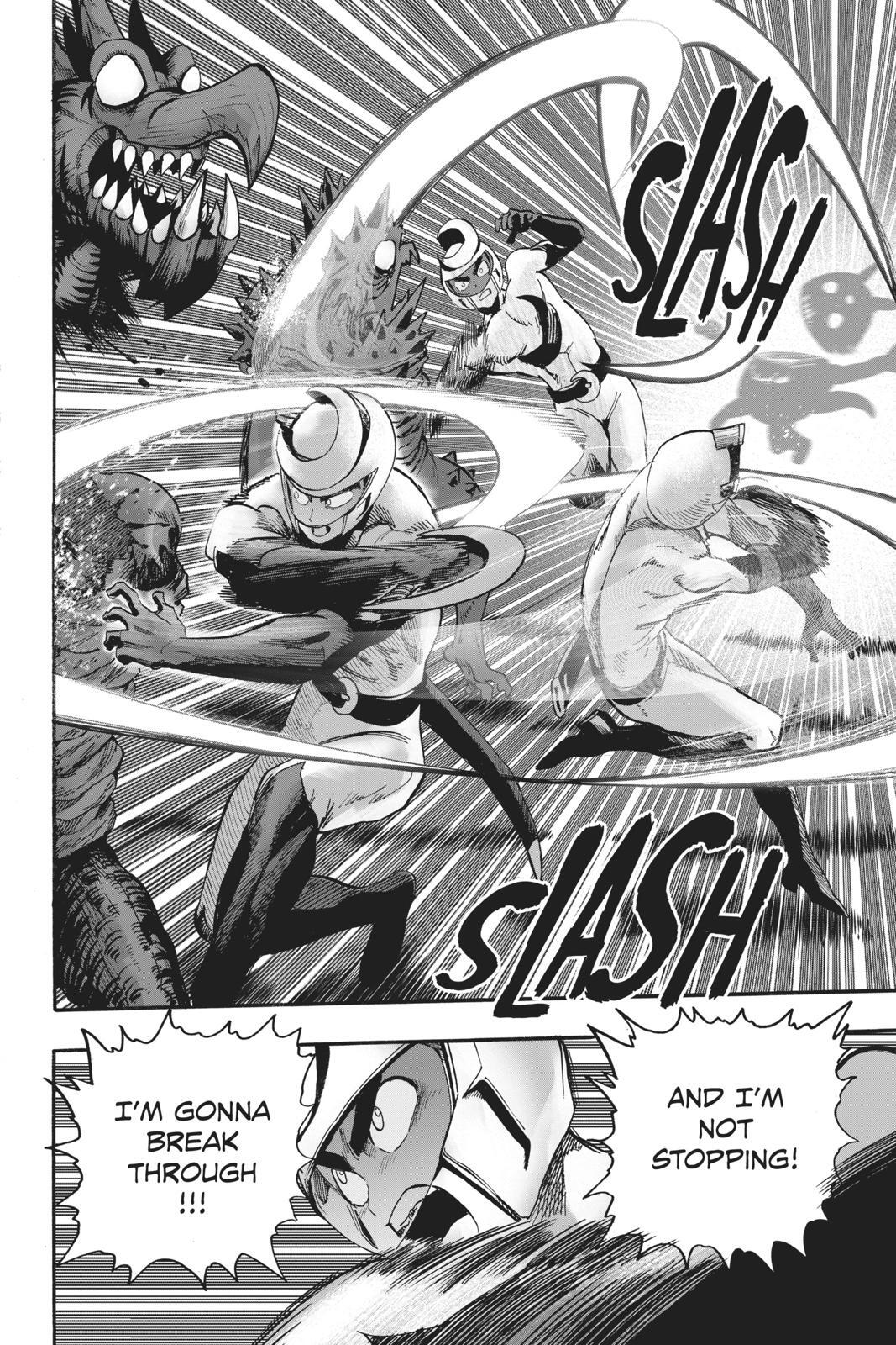 Read One Punch-Man Manga Online