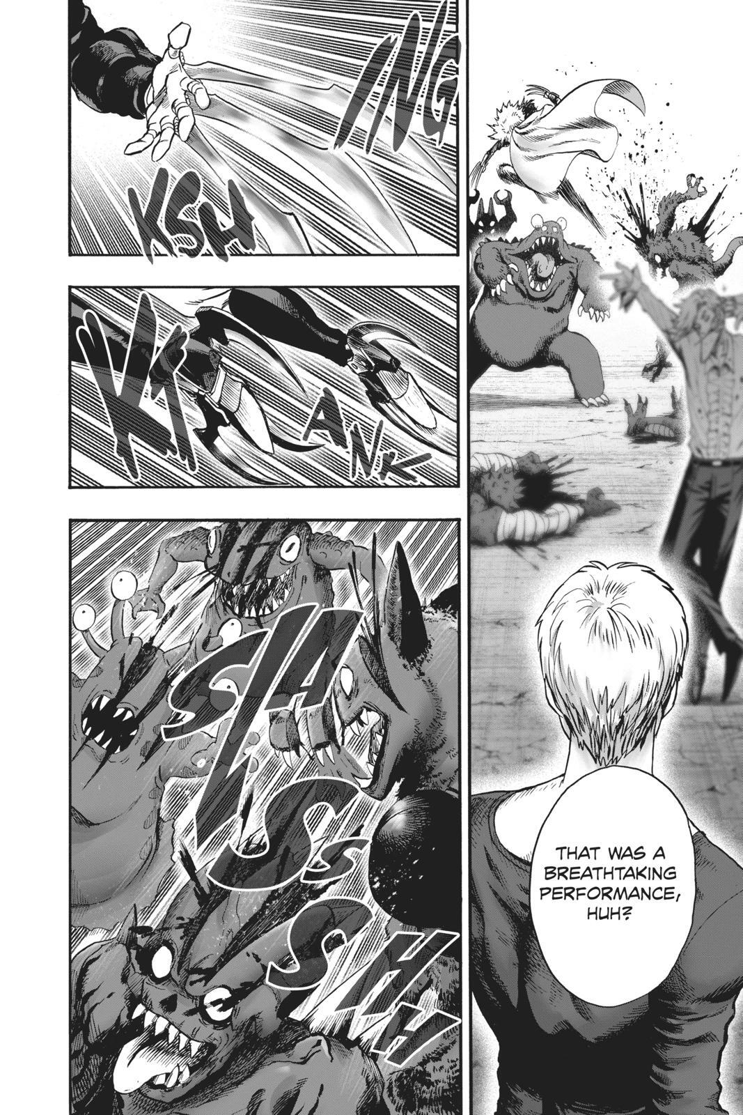 Read One Punch-Man Manga Online