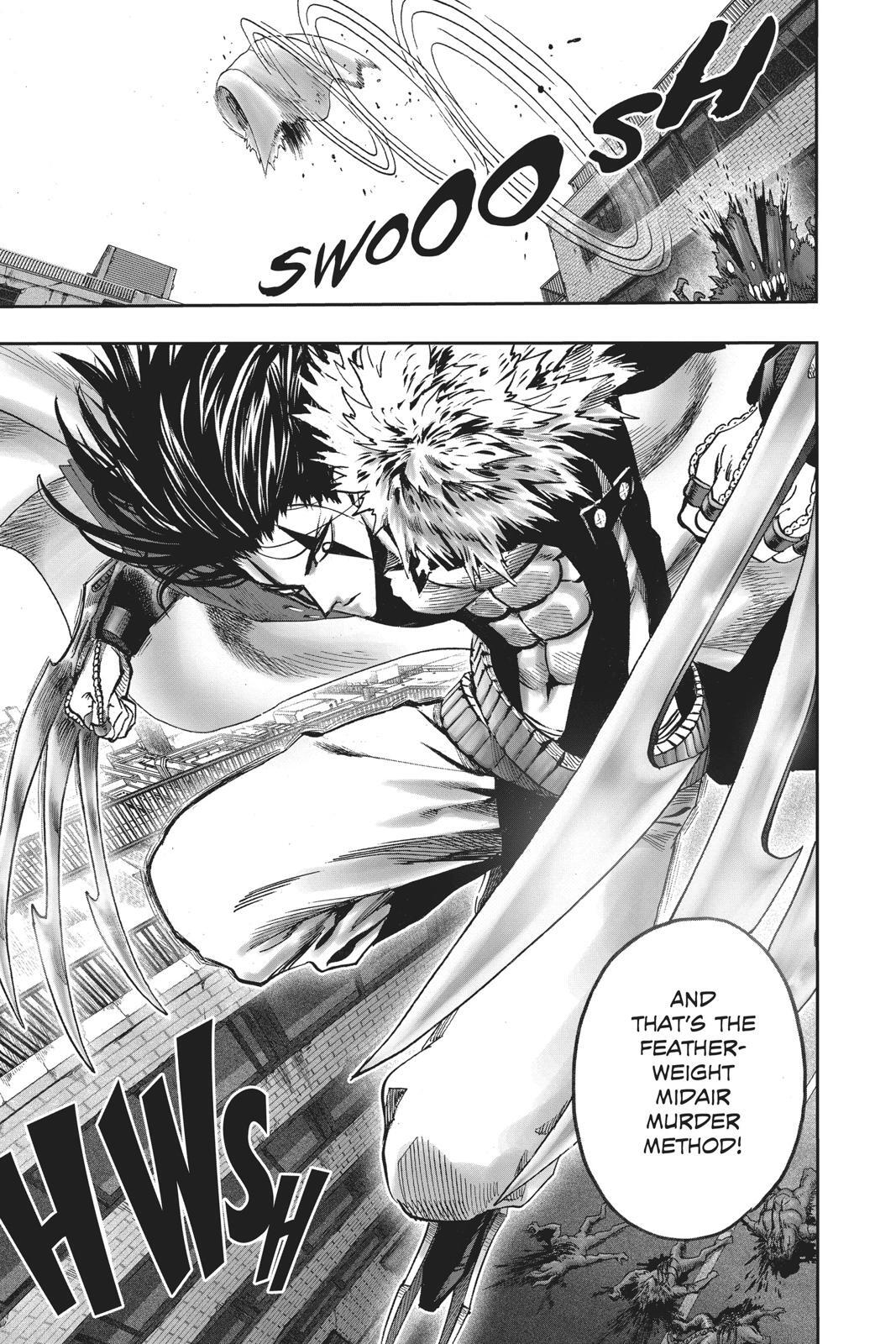 Read One Punch-Man Manga Online