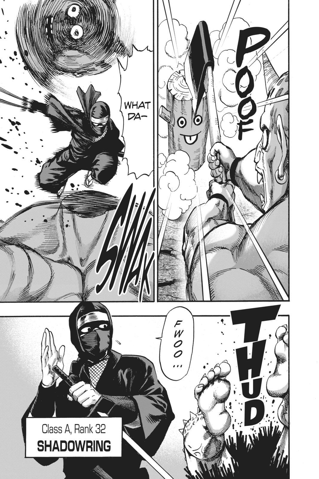 Read One Punch-Man Manga Online