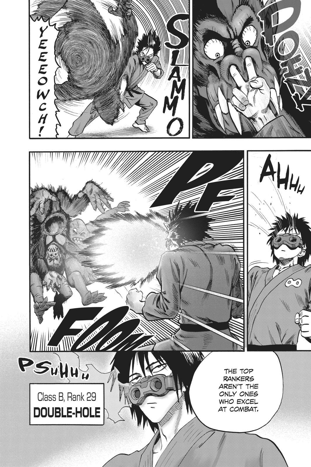 Read One Punch-Man Manga Online