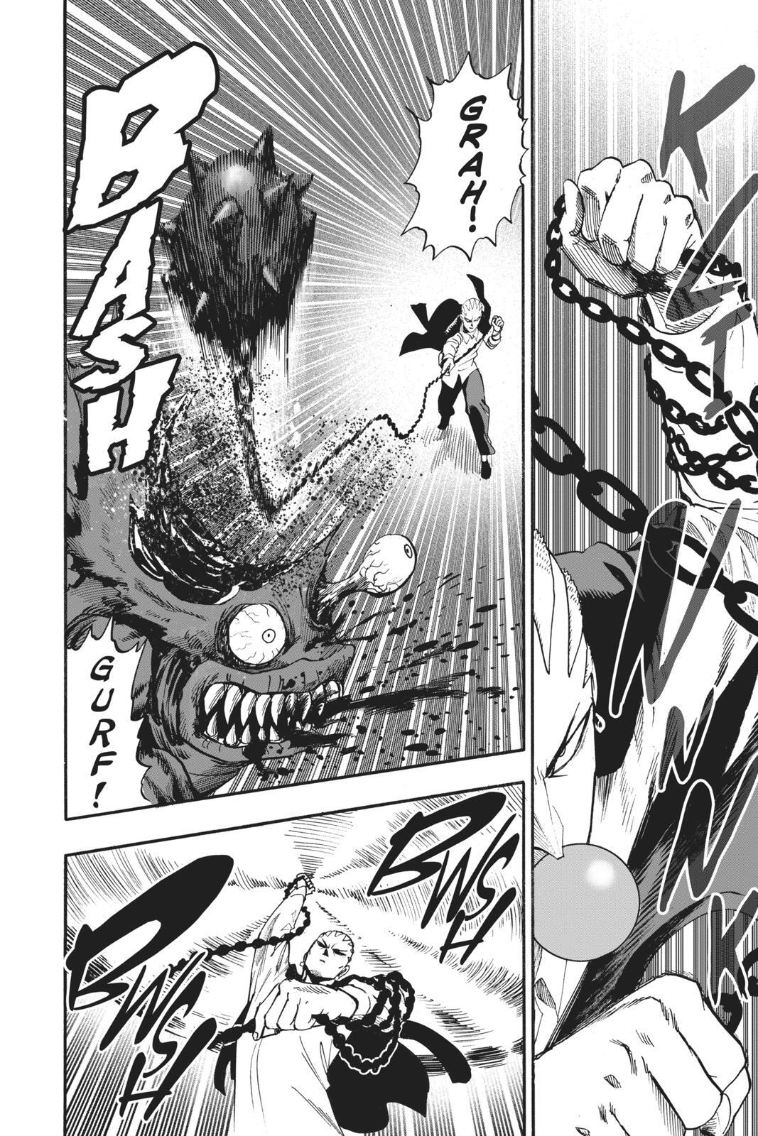 Read One Punch-Man Manga Online