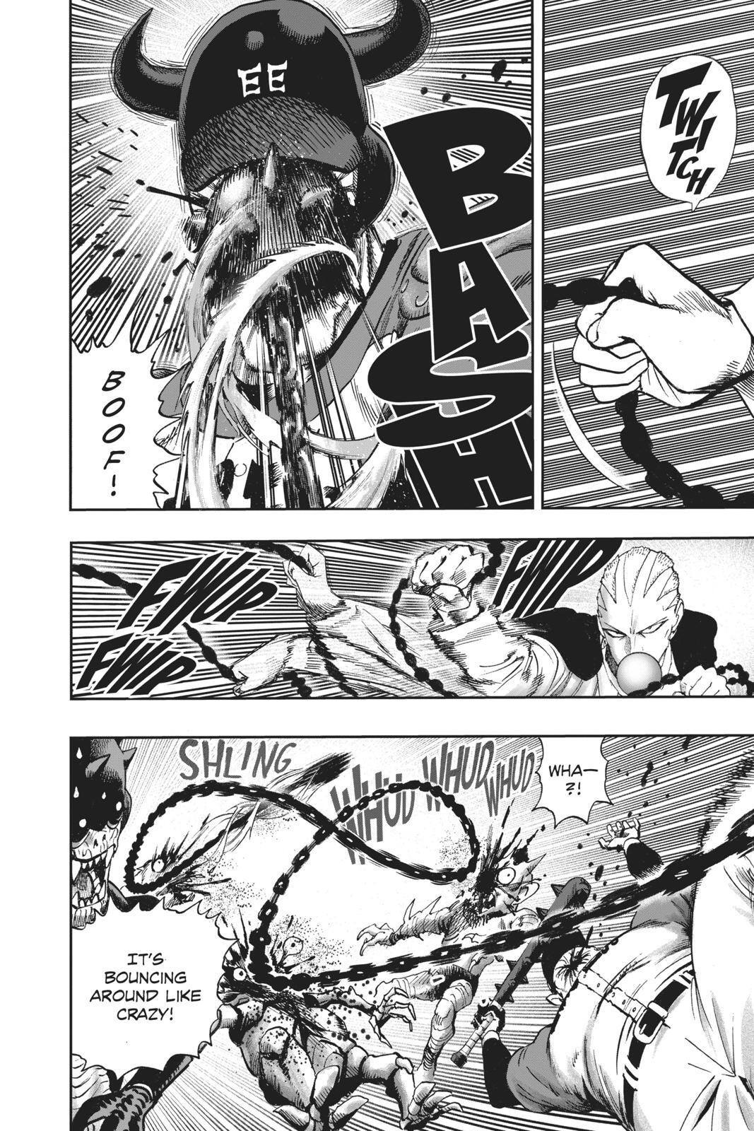 Read One Punch-Man Manga Online