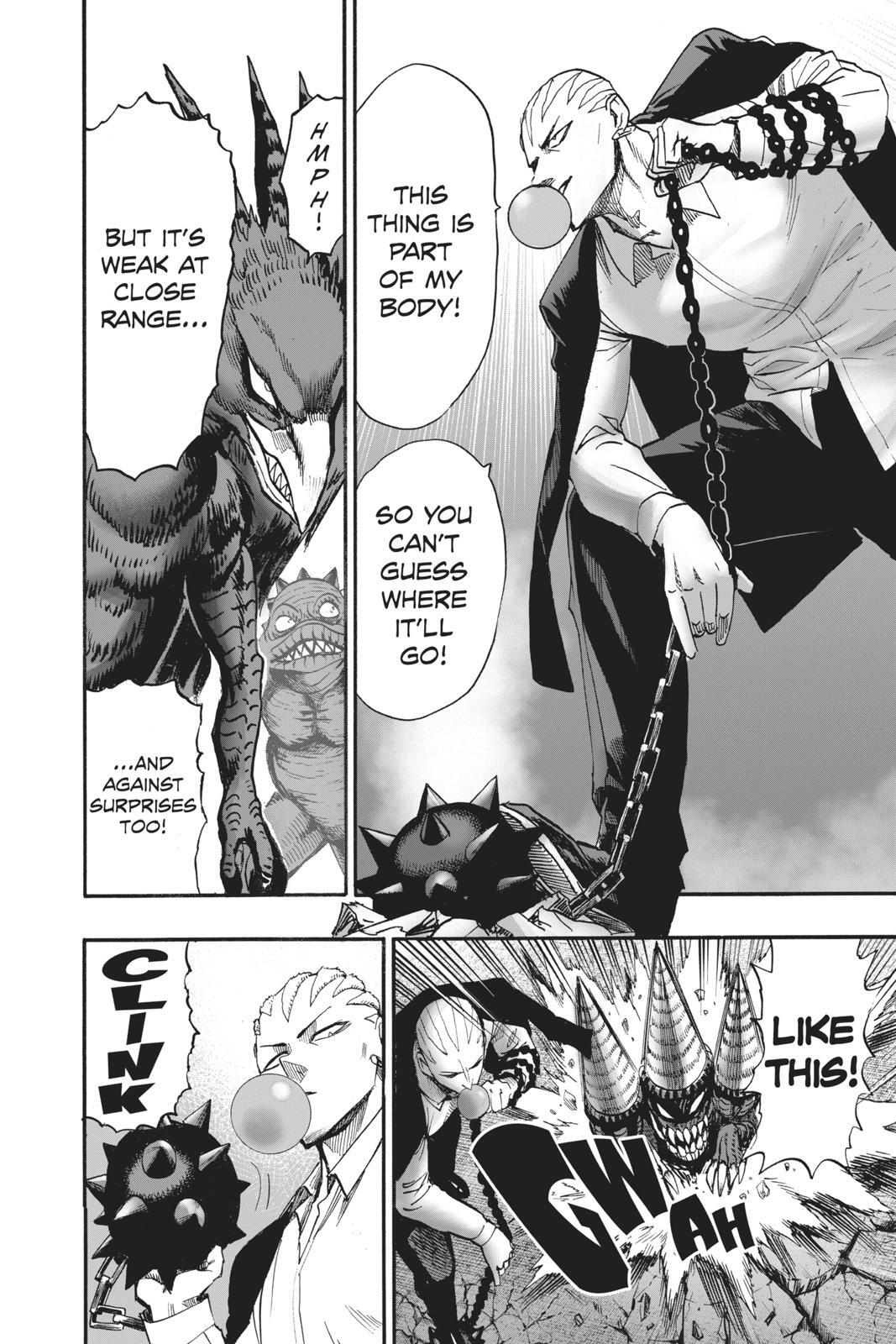 Read One Punch-Man Manga Online