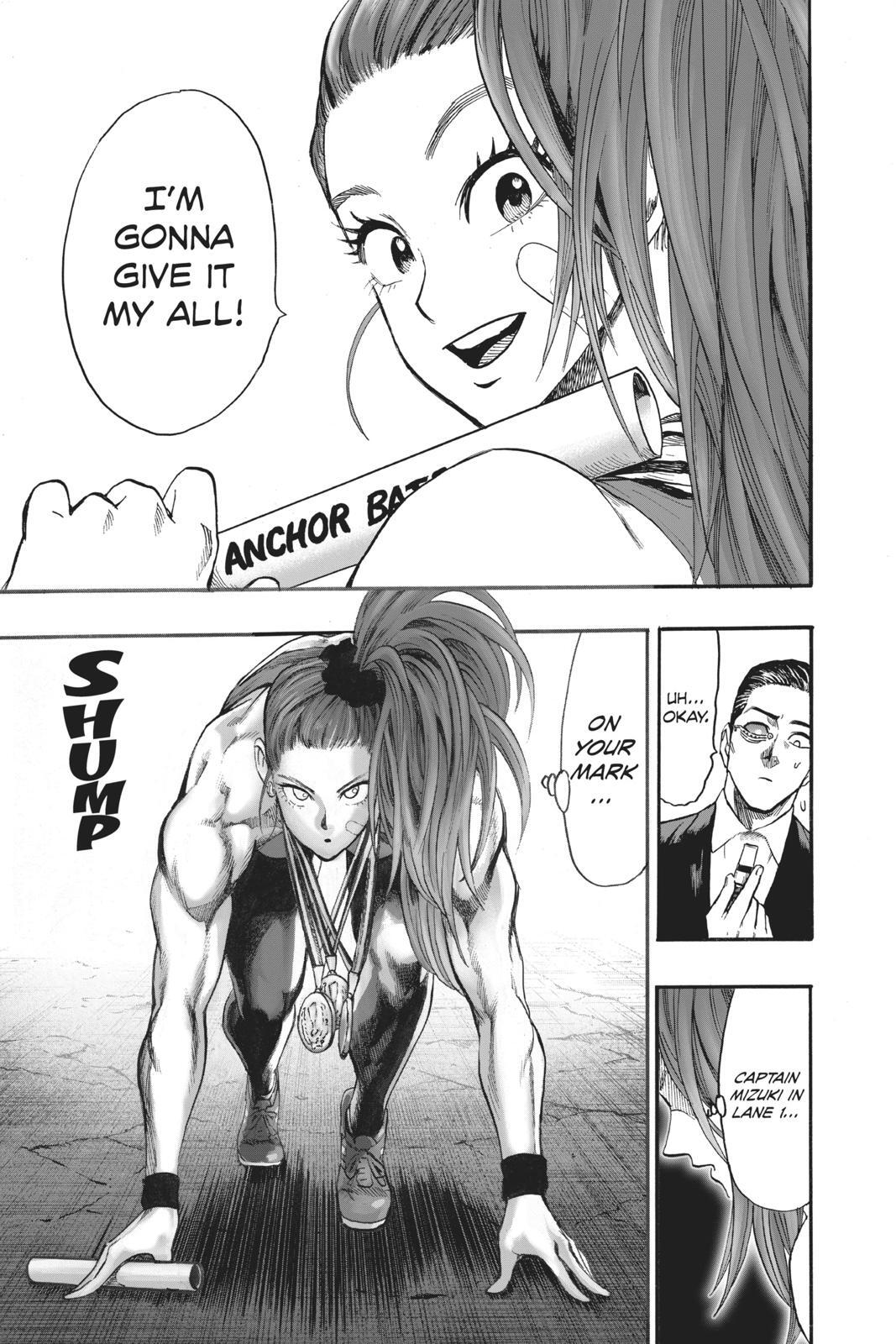 Read One Punch-Man Manga Online