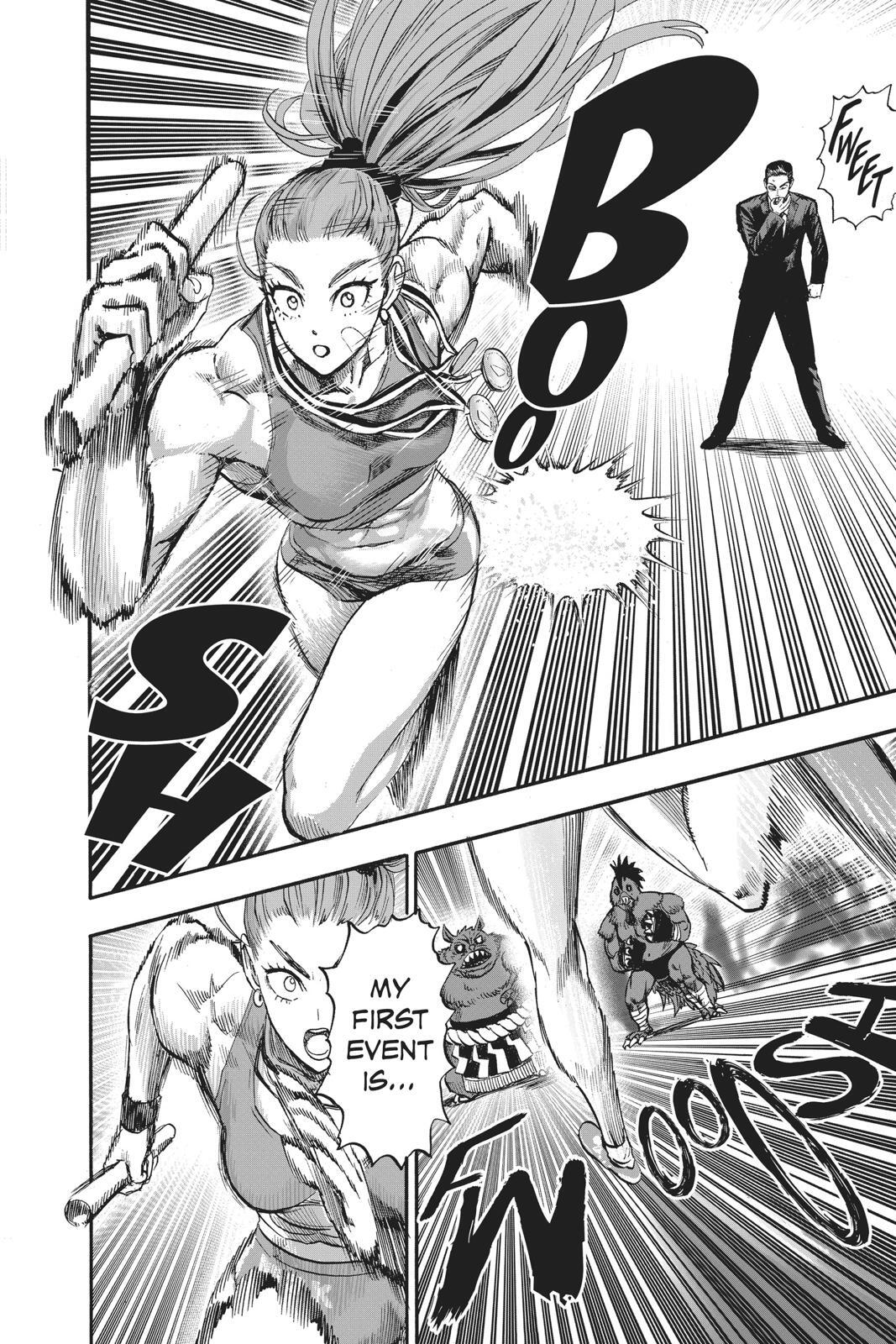 Read One Punch-Man Manga Online