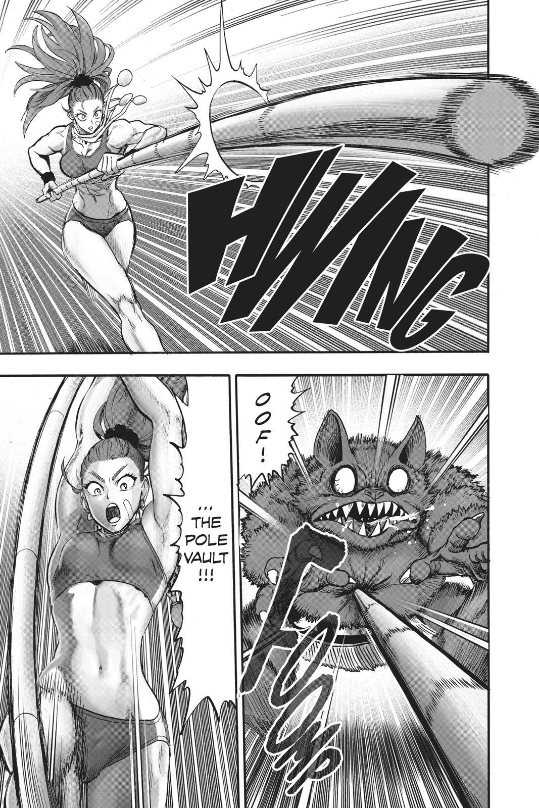 Read One Punch-Man Manga Online