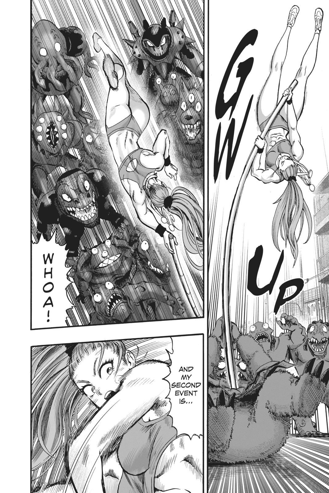 Read One Punch-Man Manga Online