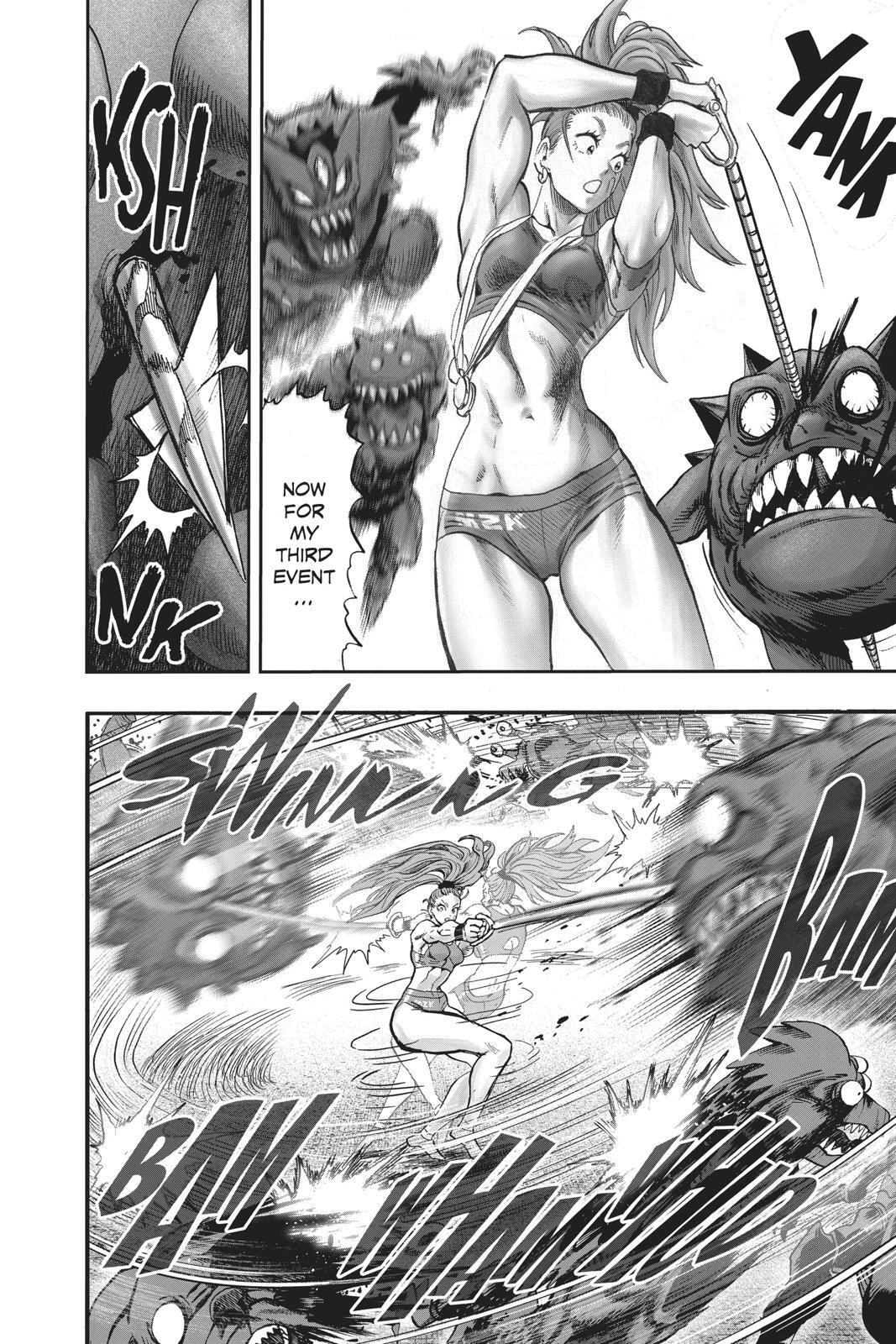 Read One Punch-Man Manga Online