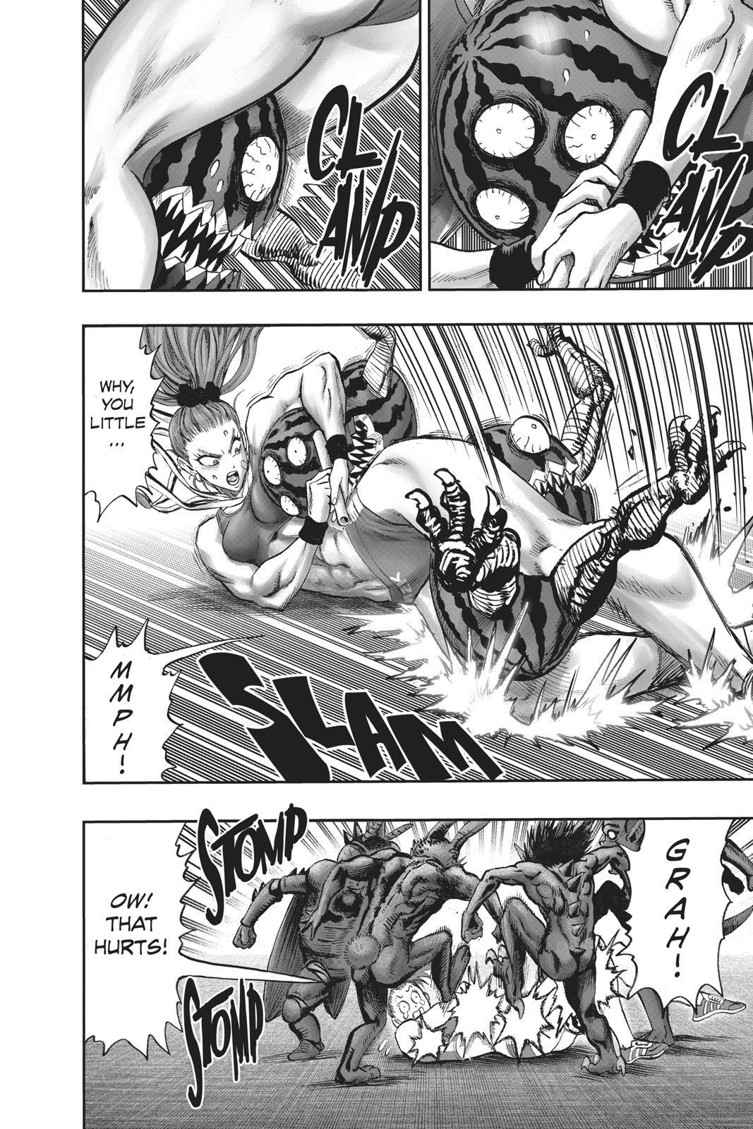 Read One Punch-Man Manga Online