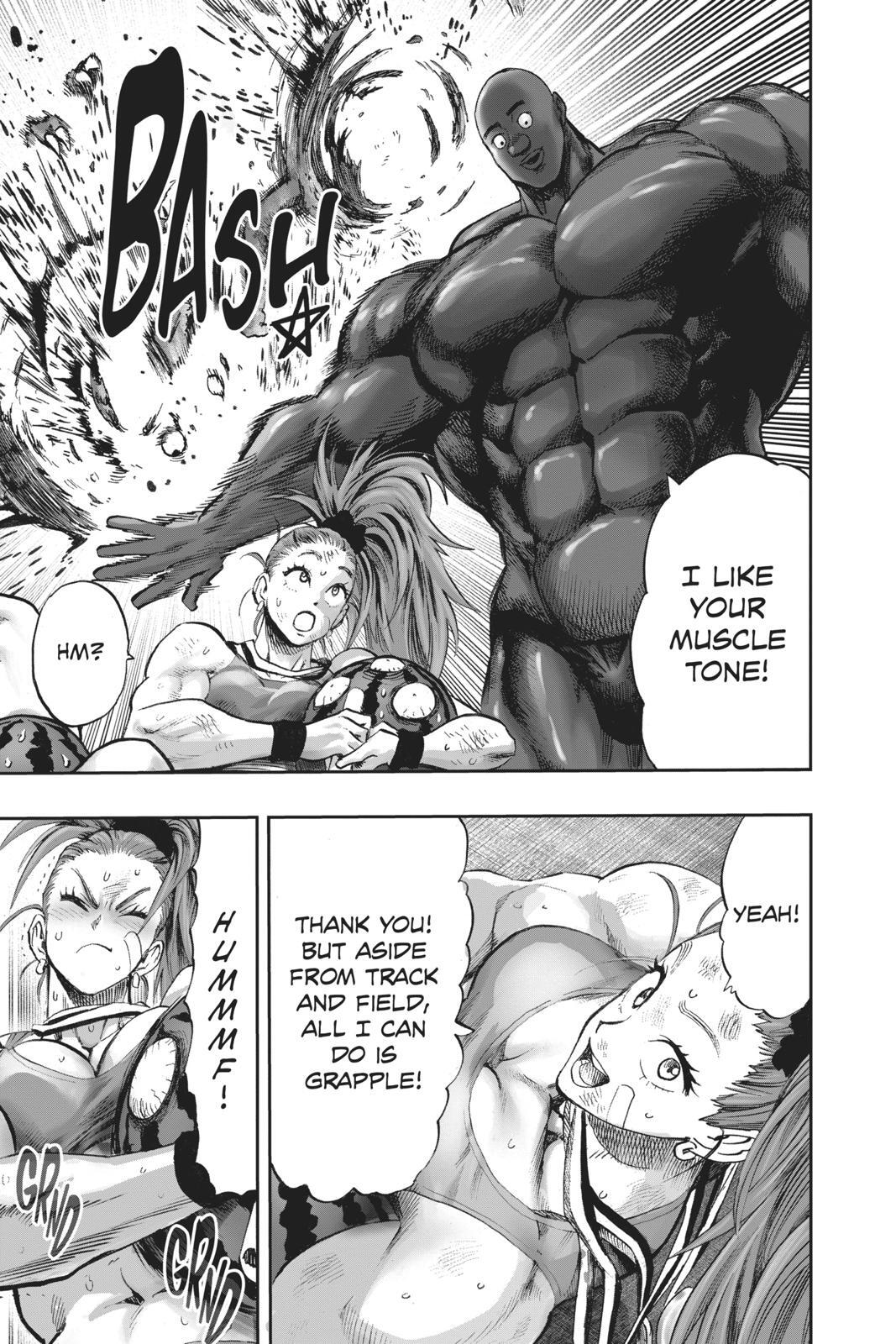 Read One Punch-Man Manga Online