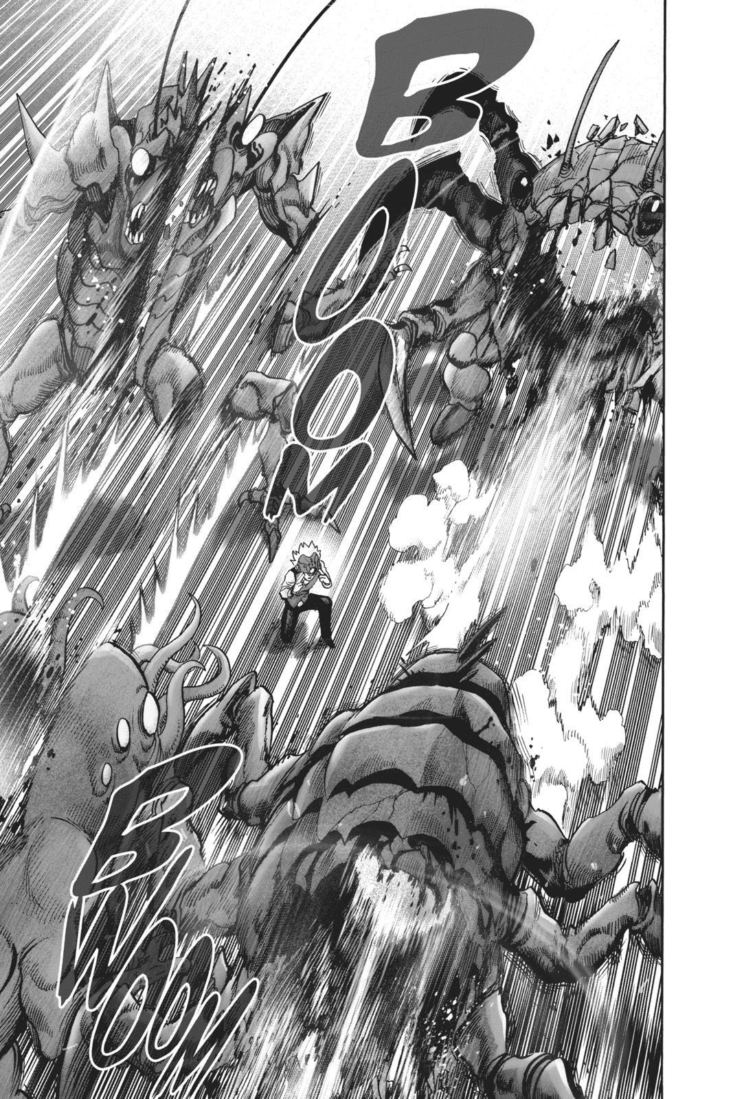 Read One Punch-Man Manga Online