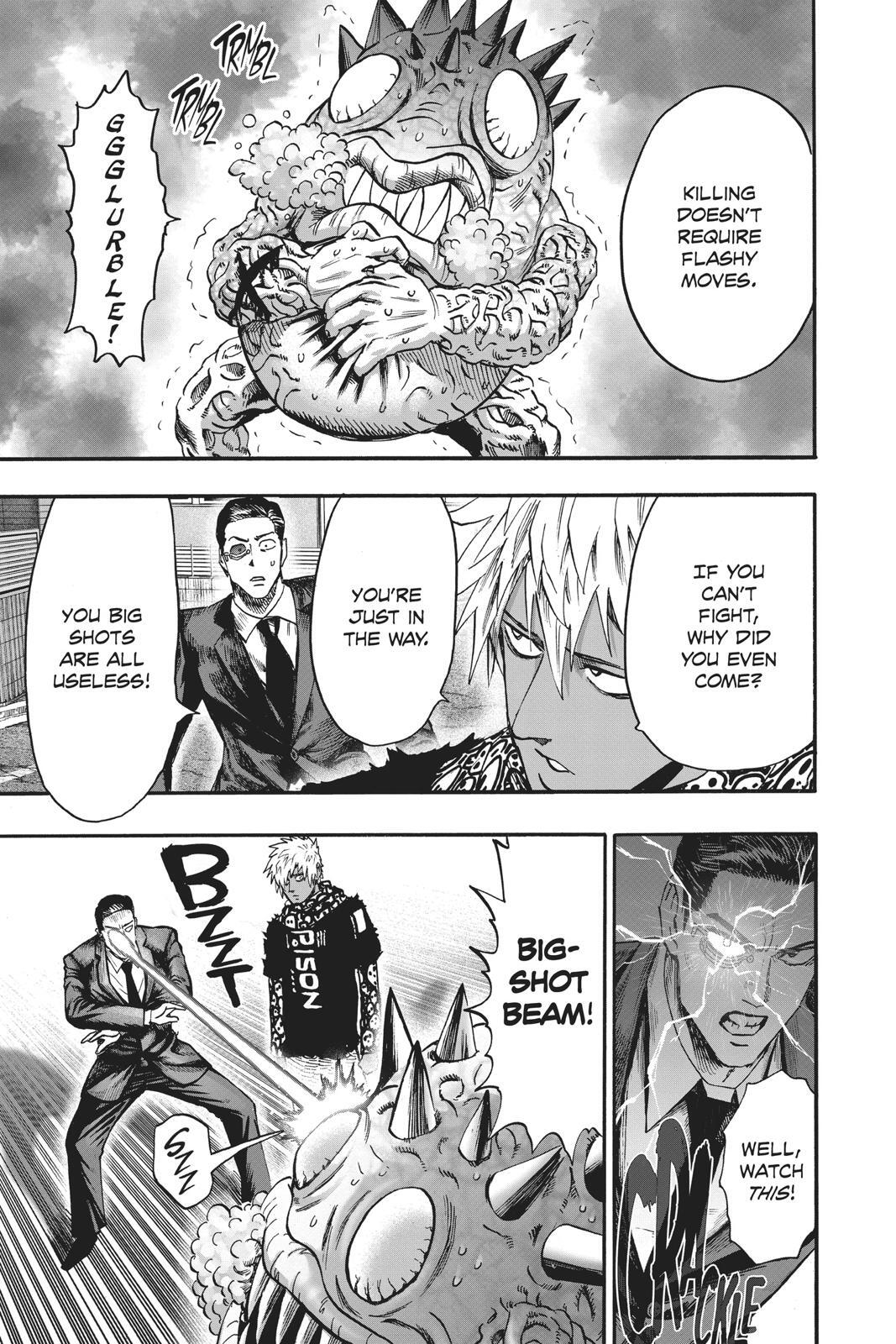 Read One Punch-Man Manga Online