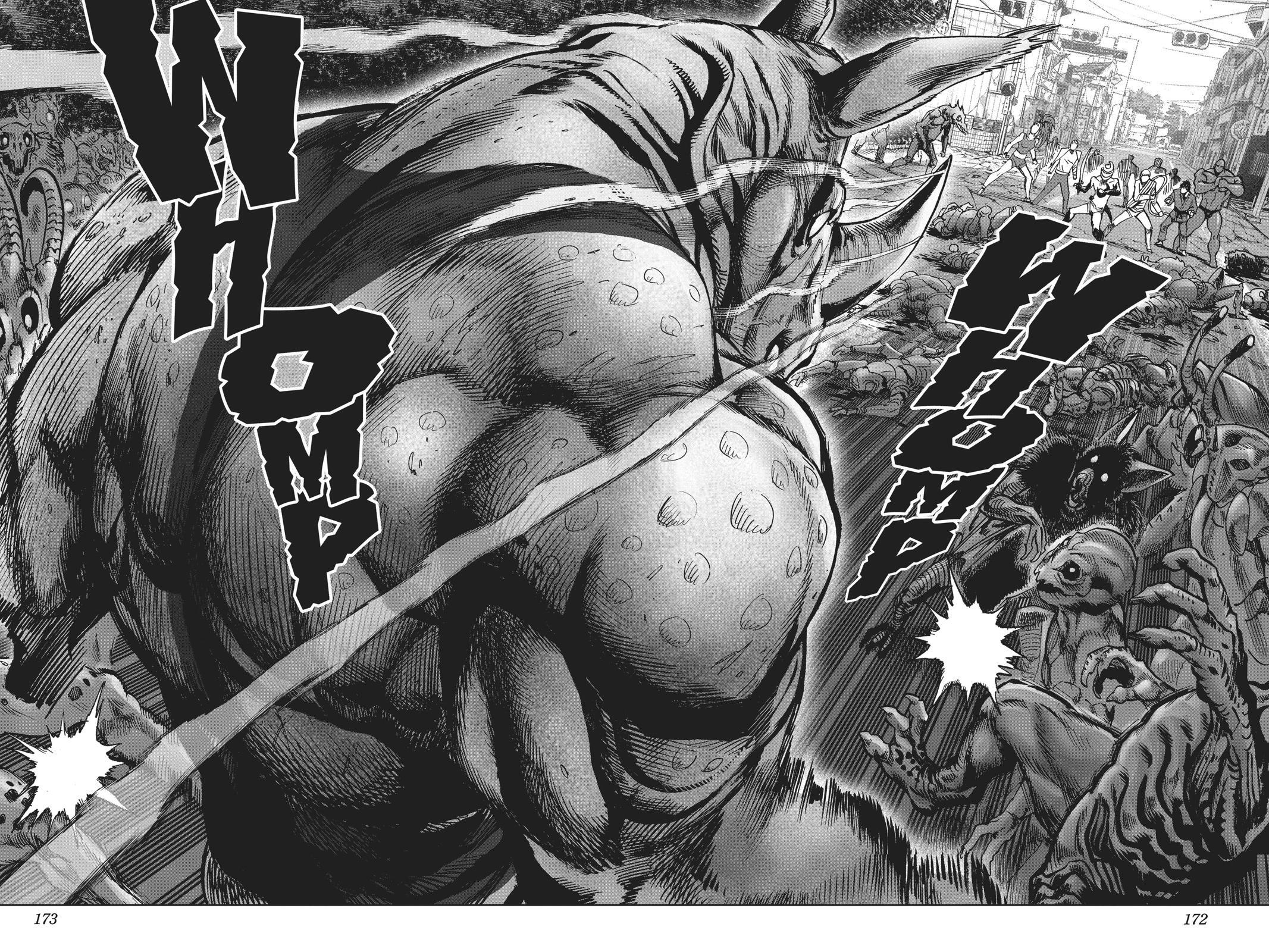 Read One Punch-Man Manga Online