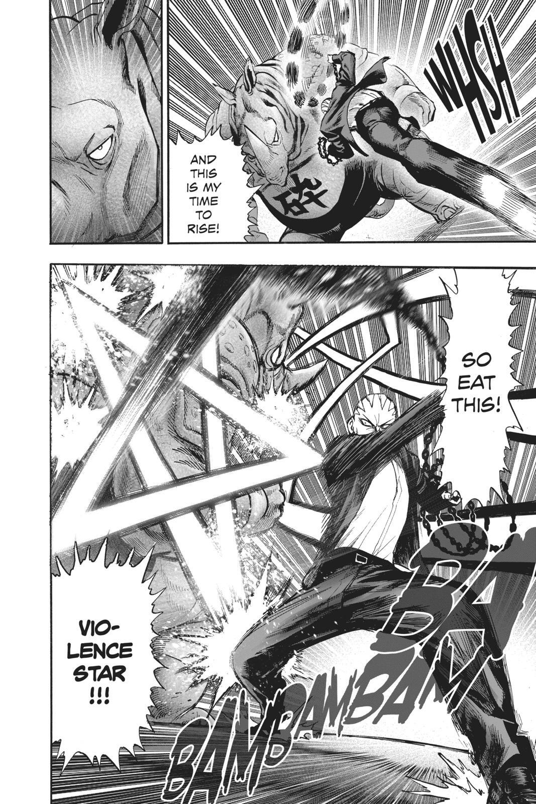 Read One Punch-Man Manga Online