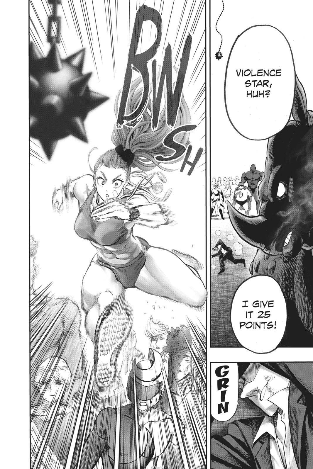 Read One Punch-Man Manga Online