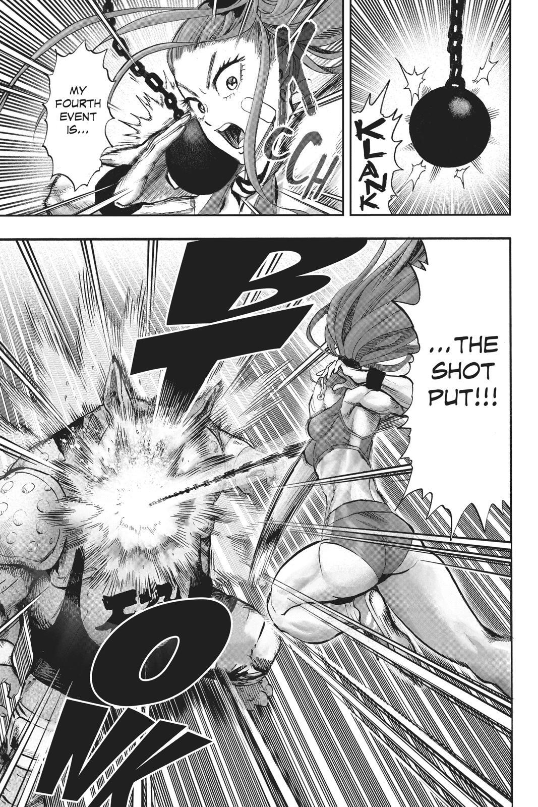 Read One Punch-Man Manga Online