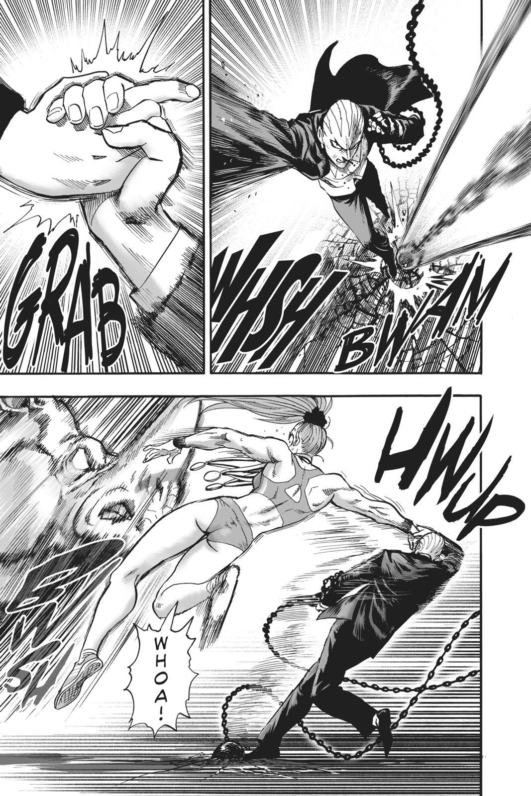 Read One Punch-Man Manga Online