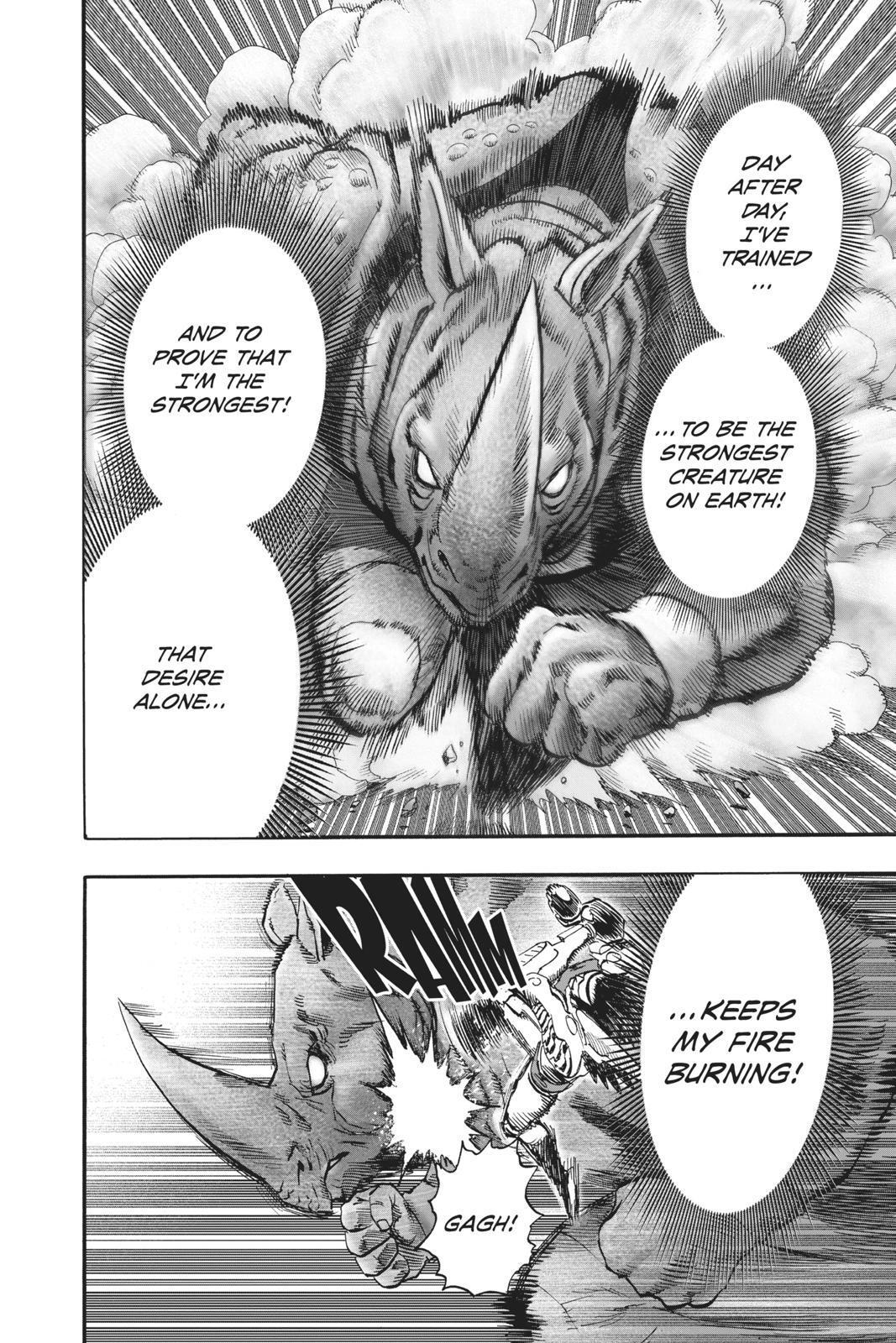 Read One Punch-Man Manga Online