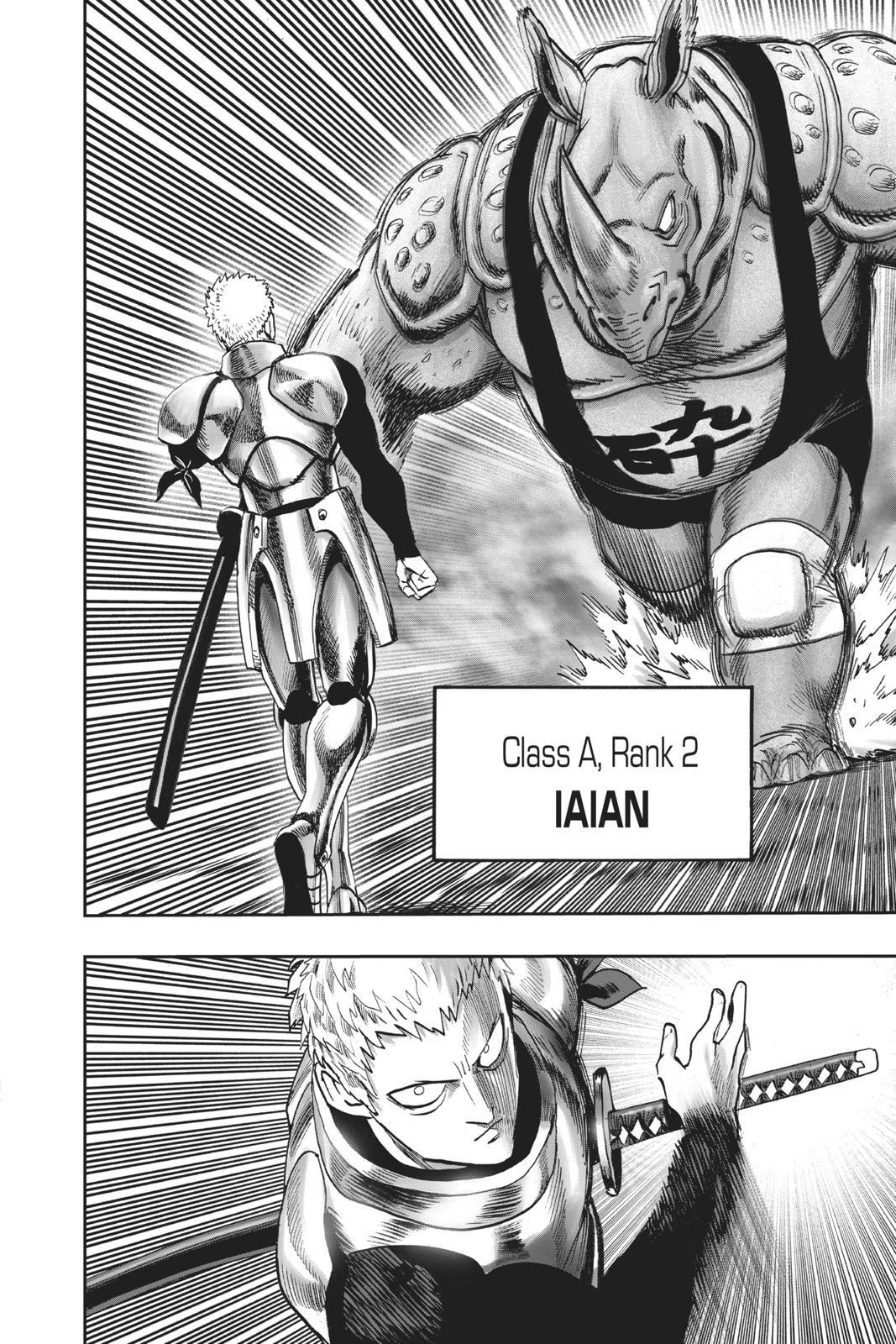 Read One Punch-Man Manga Online