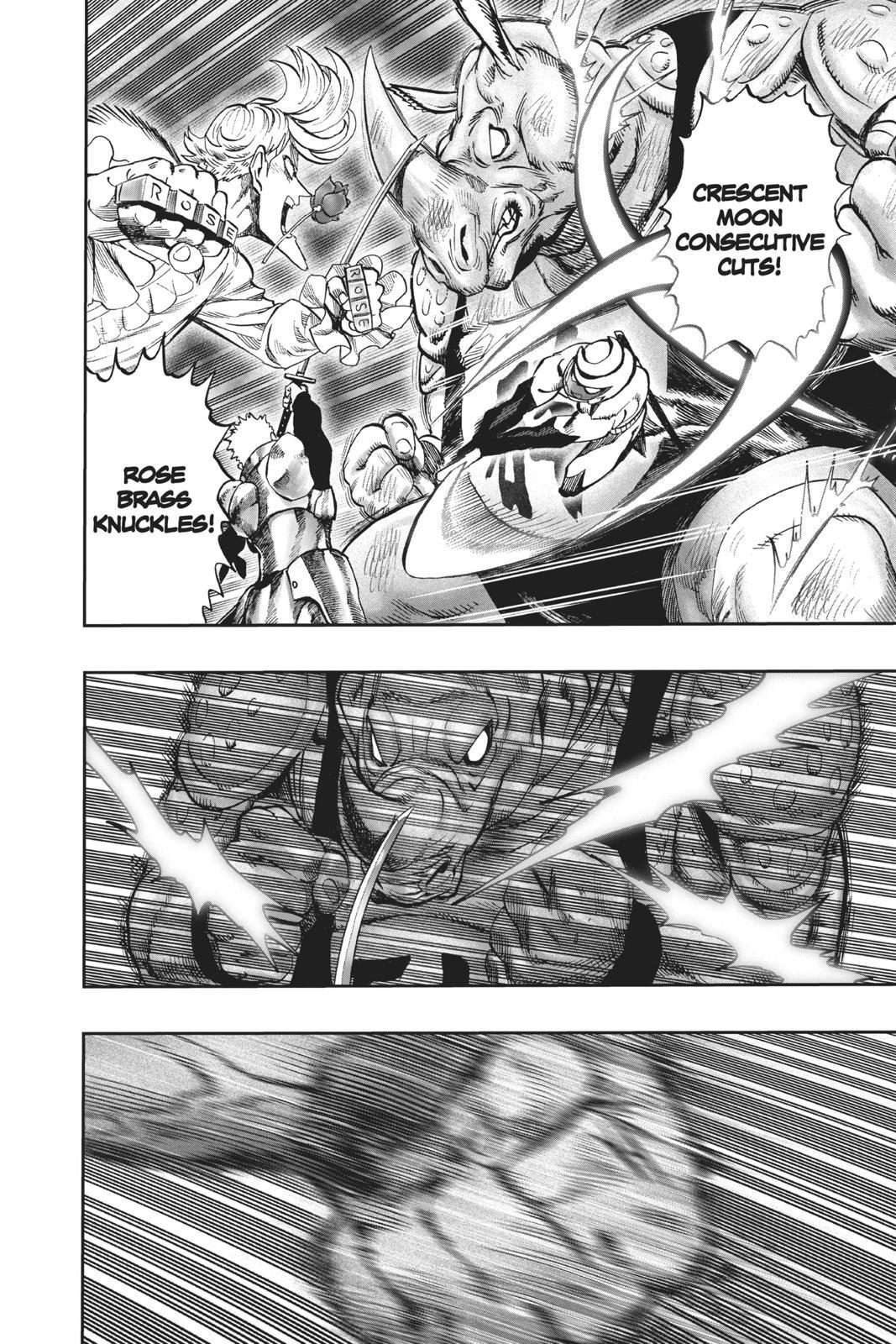 Read One Punch-Man Manga Online