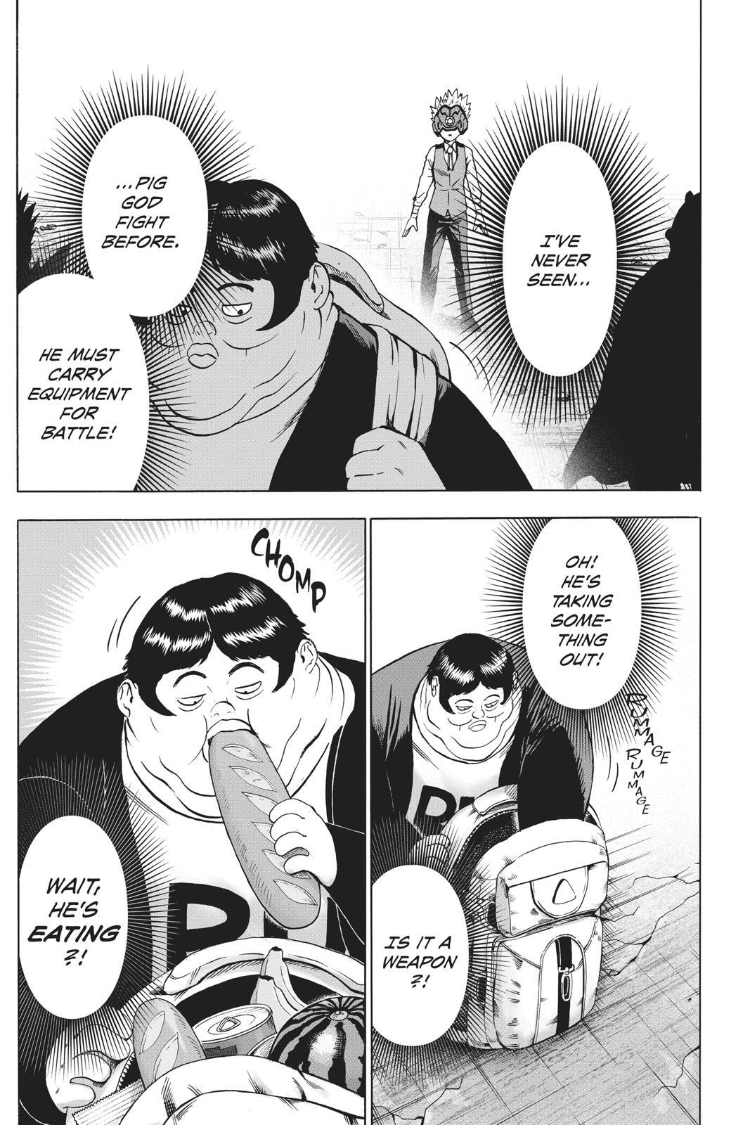 Read One Punch-Man Manga Online