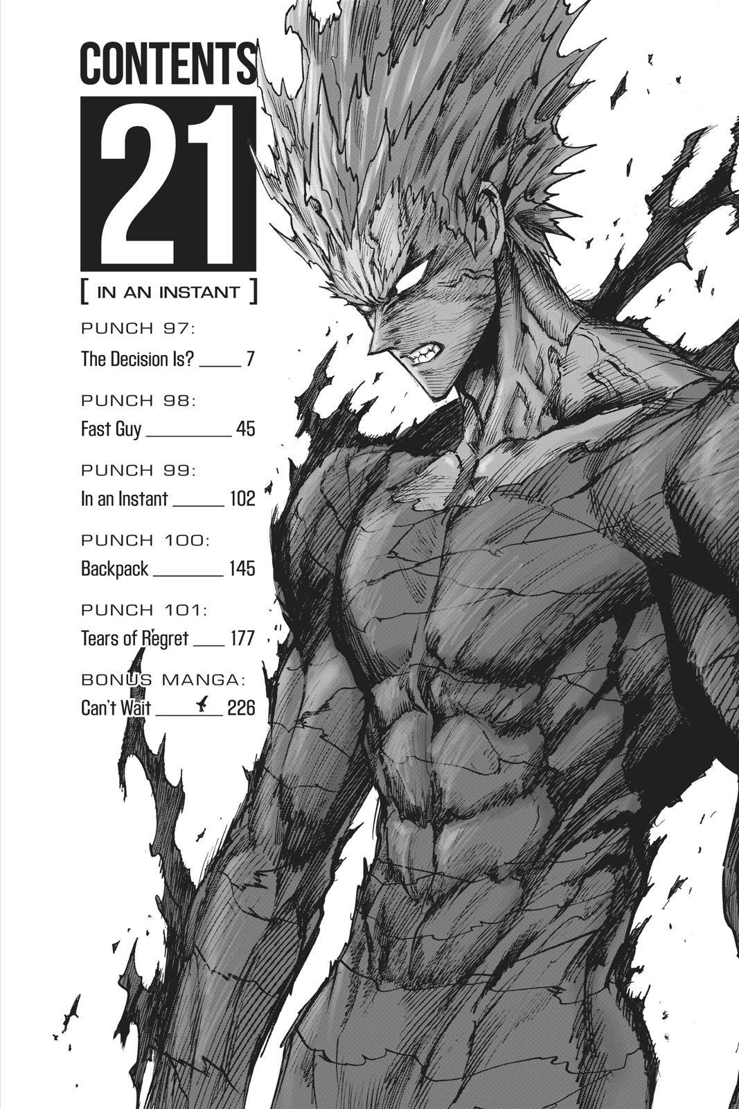 Read One Punch-Man Manga Online