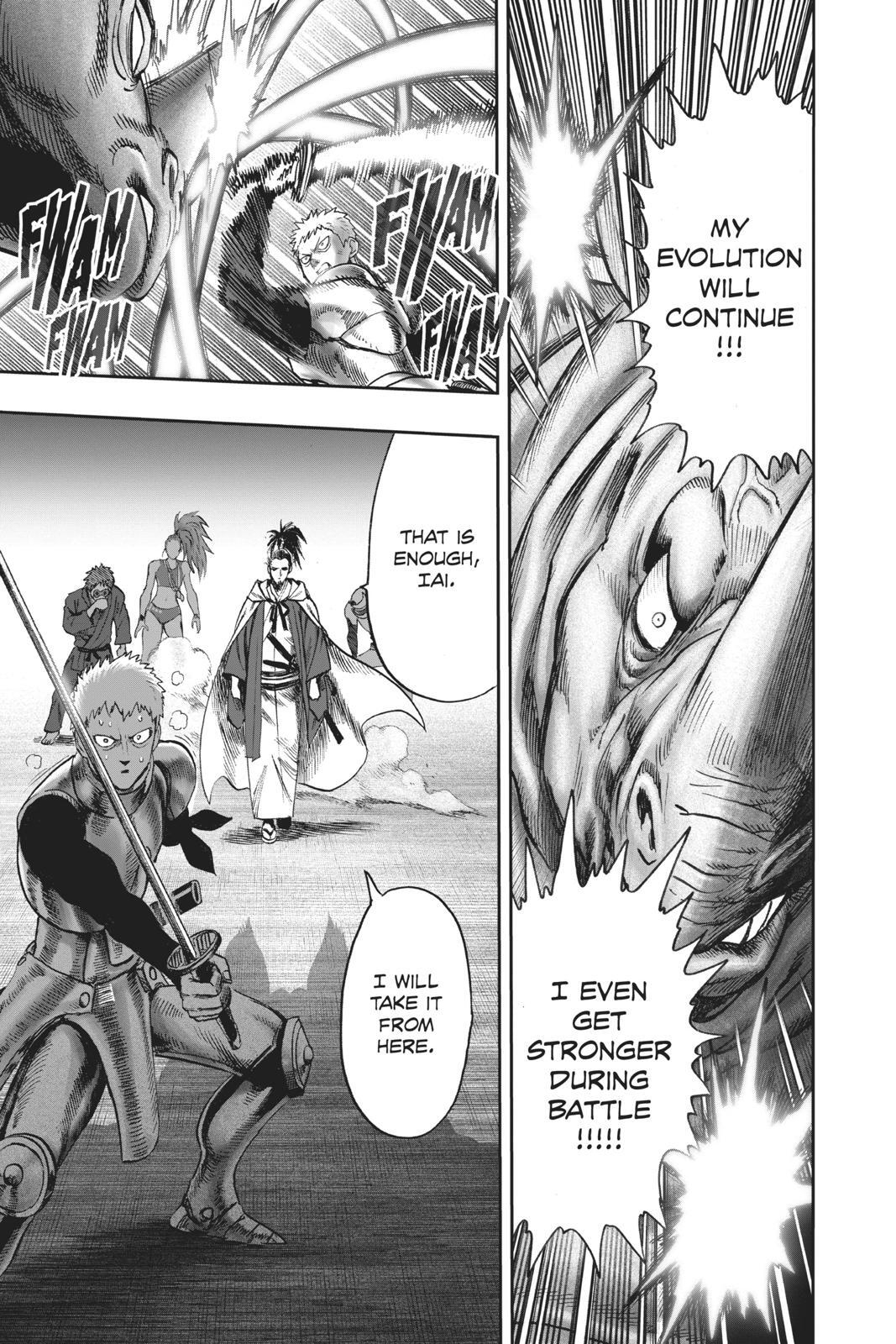 Read One Punch-Man Manga Online