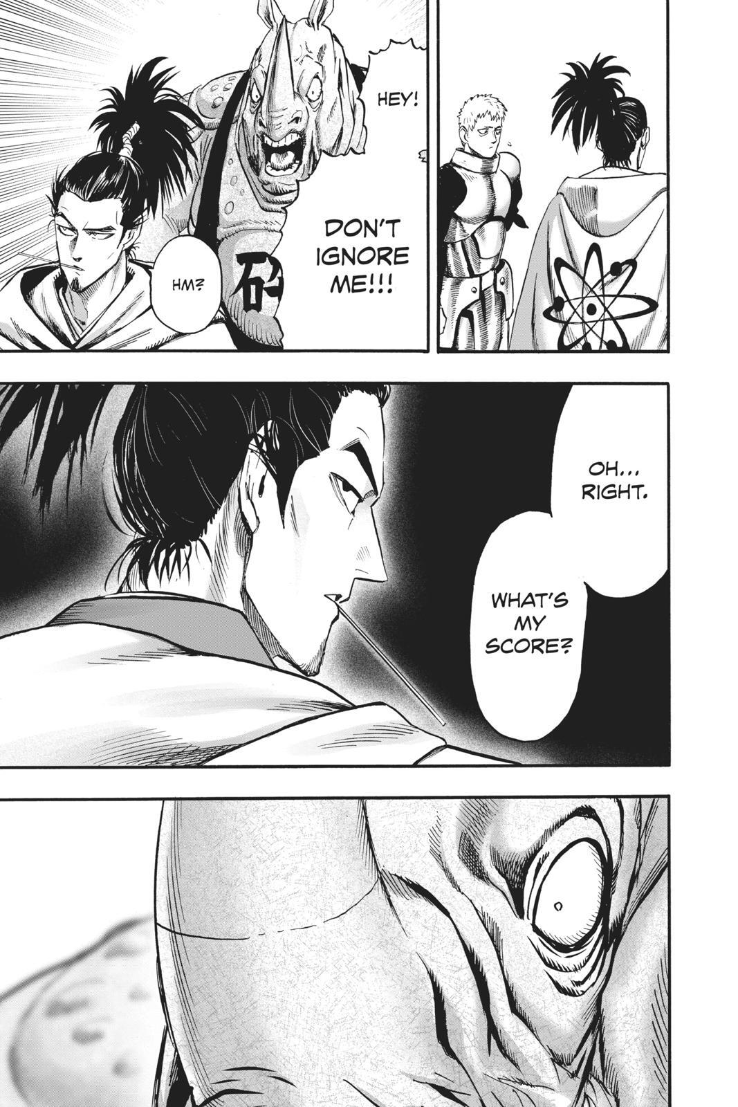 Read One Punch-Man Manga Online