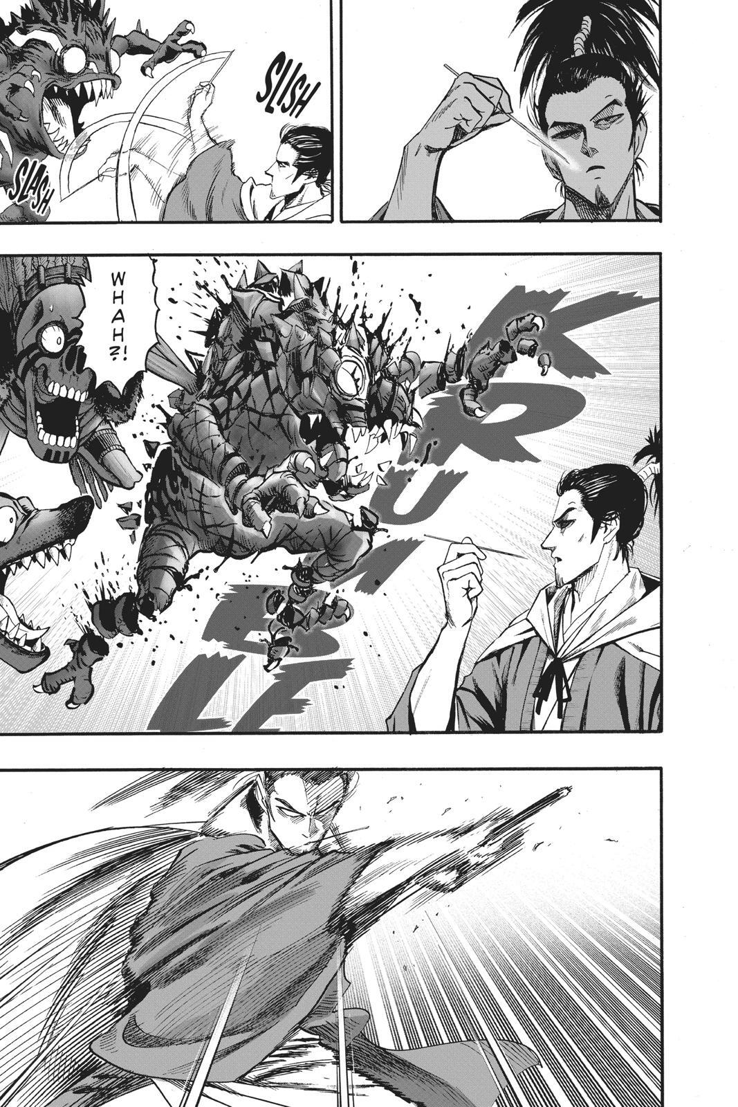 Read One Punch-Man Manga Online