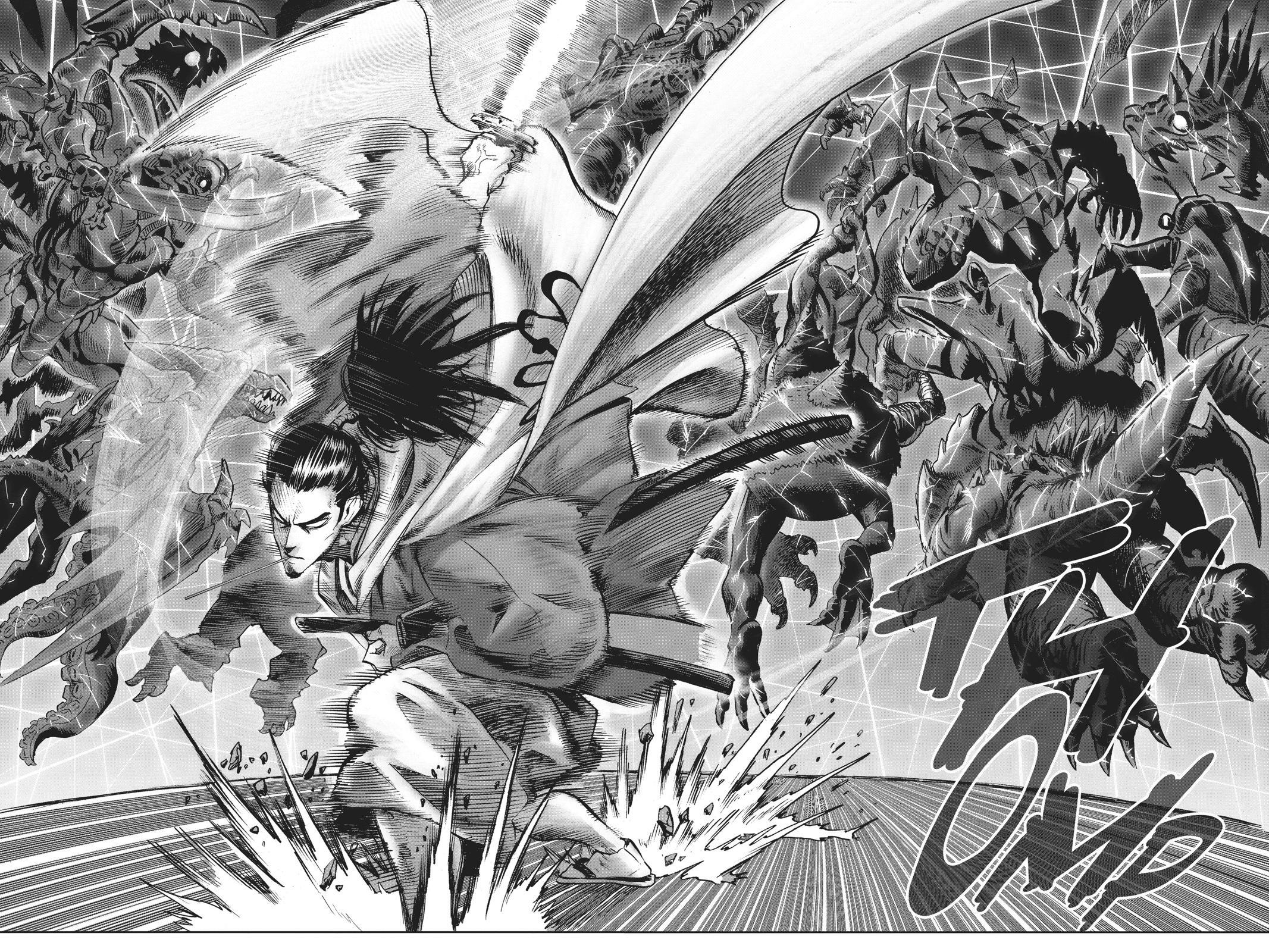 Read One Punch-Man Manga Online