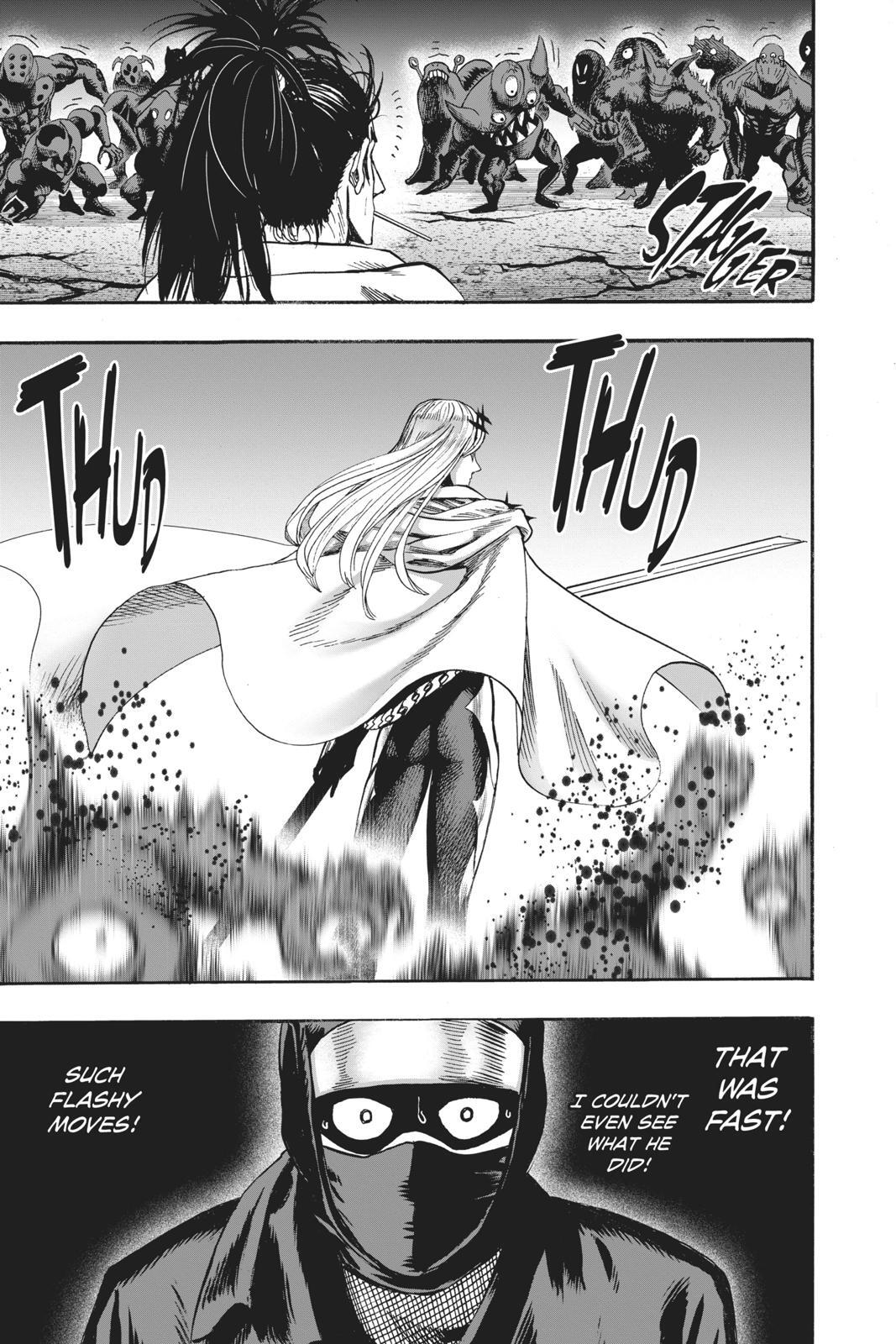 Read One Punch-Man Manga Online