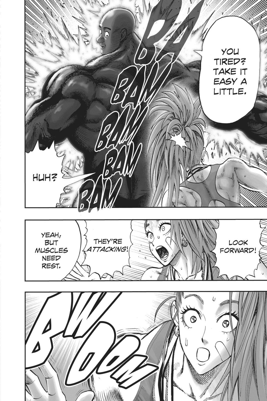 Read One Punch-Man Manga Online