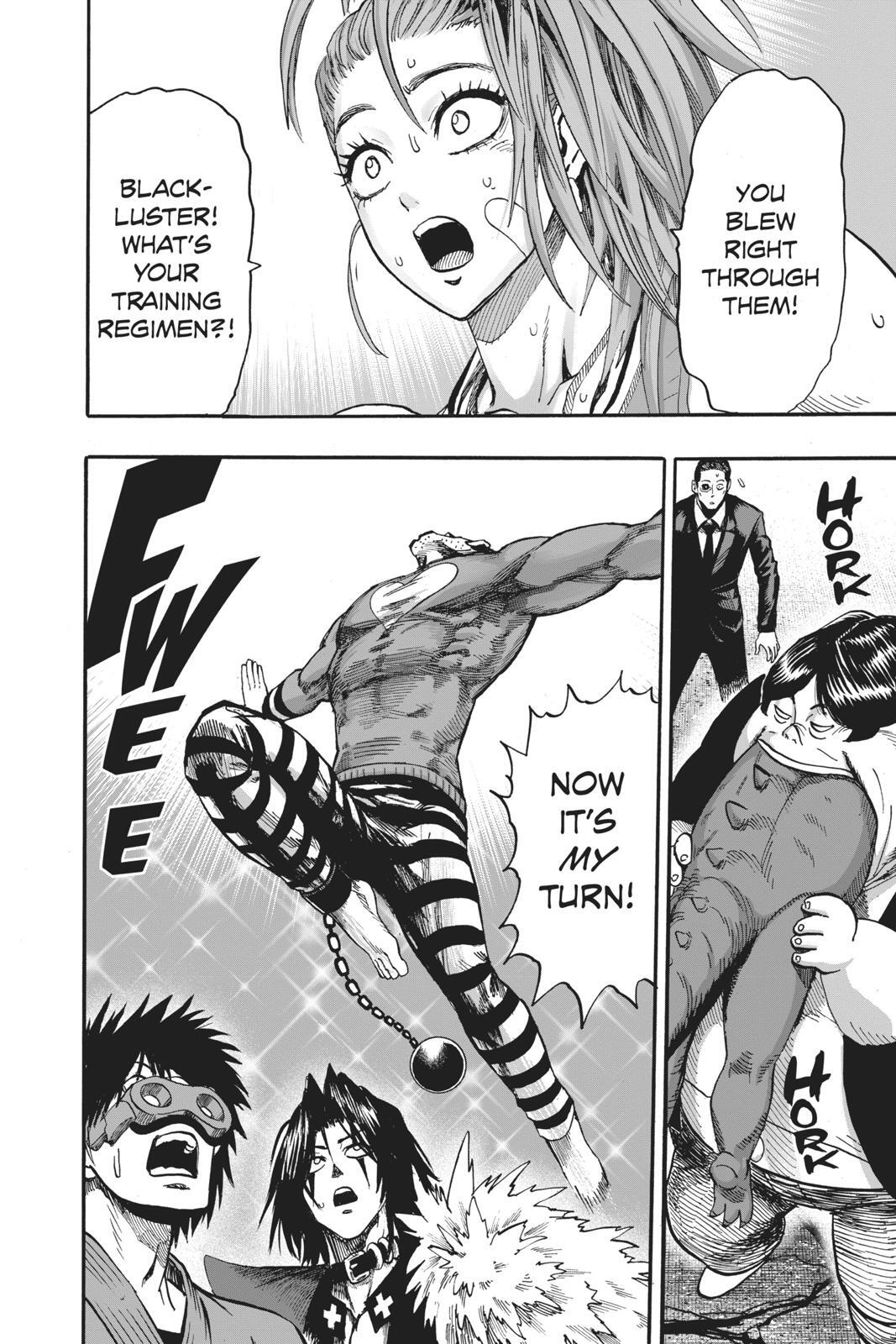 Read One Punch-Man Manga Online