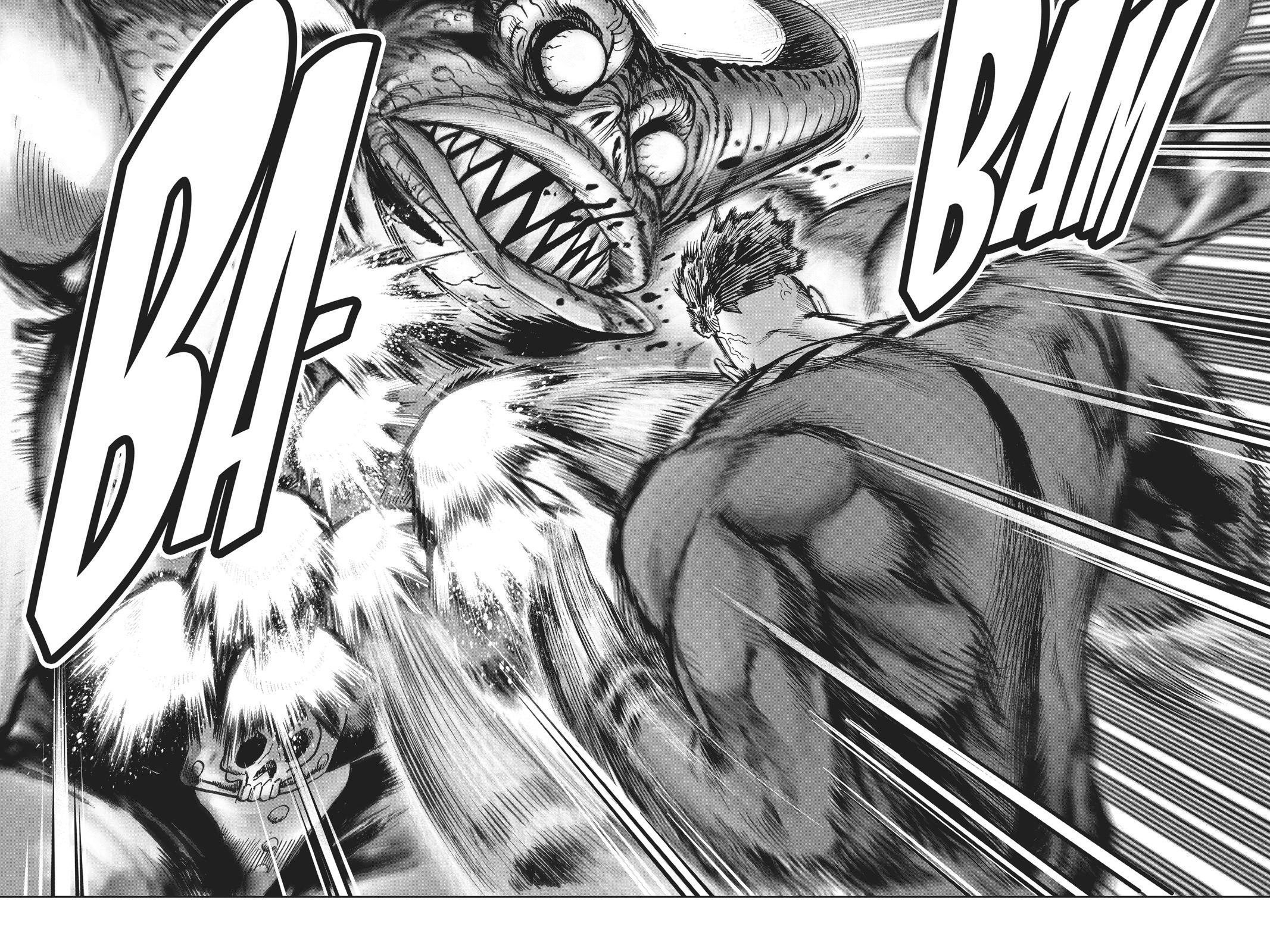 Read One Punch-Man Manga Online
