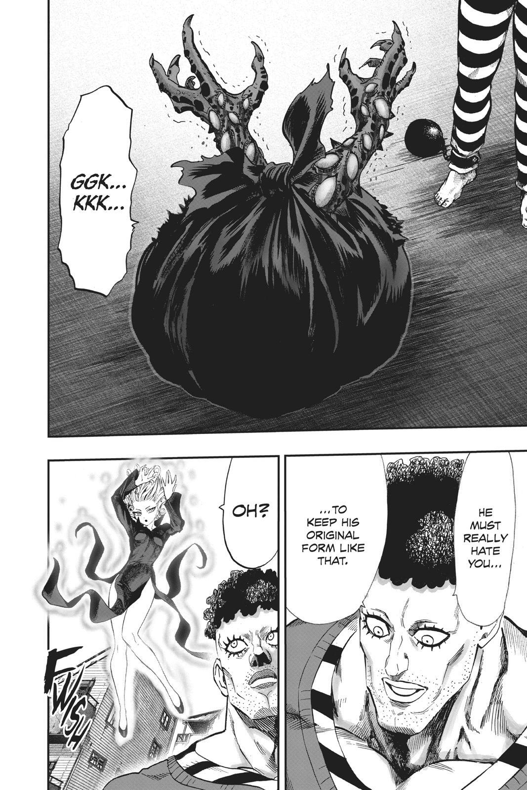 Read One Punch-Man Manga Online