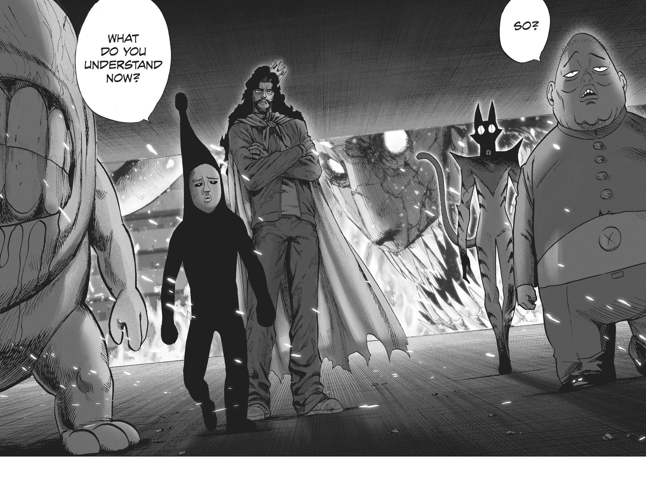 Read One Punch-Man Manga Online