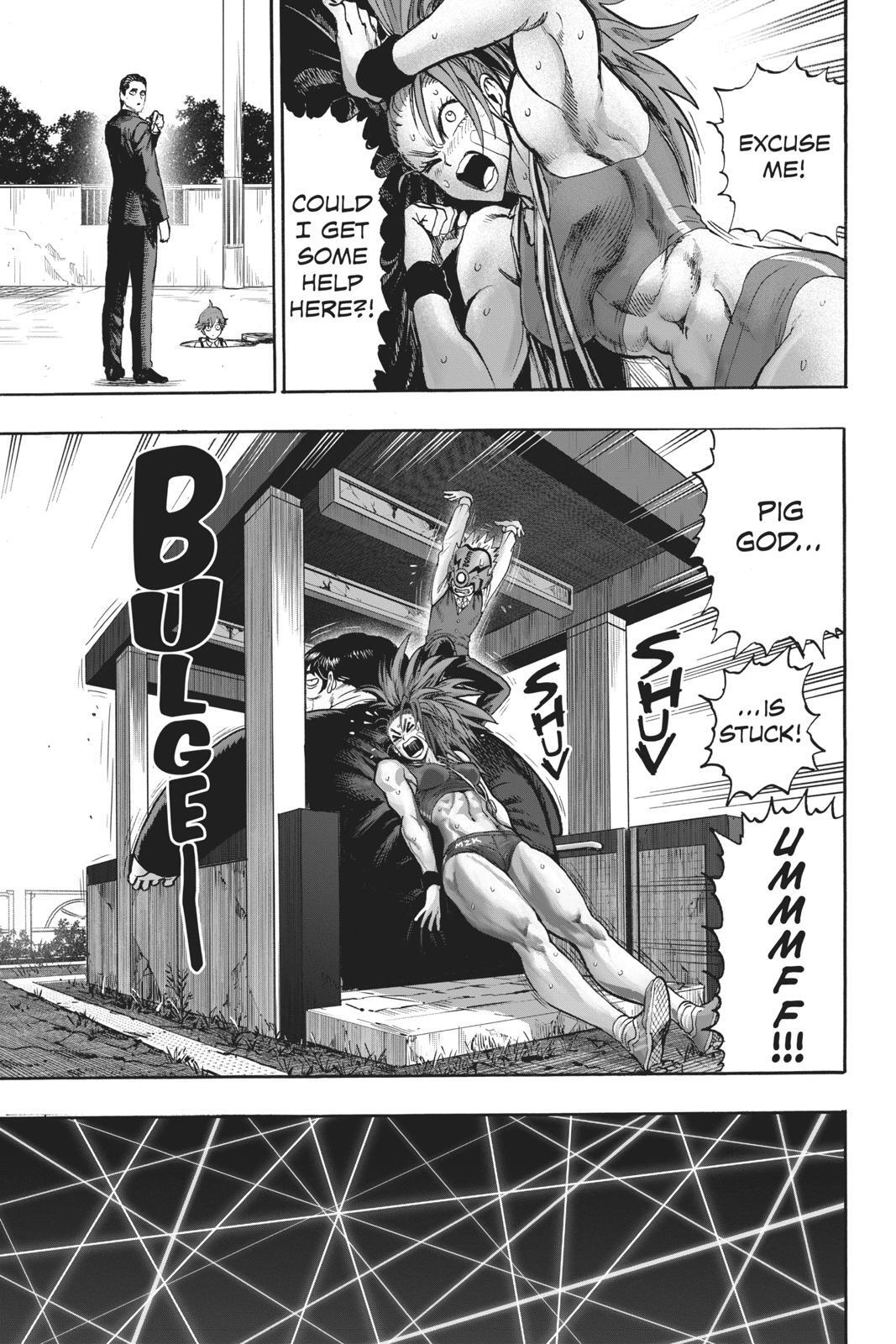 Read One Punch-Man Manga Online