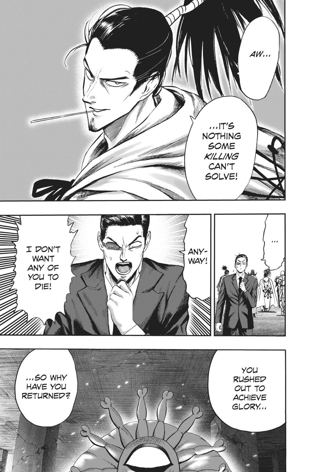 Read One Punch-Man Manga Online