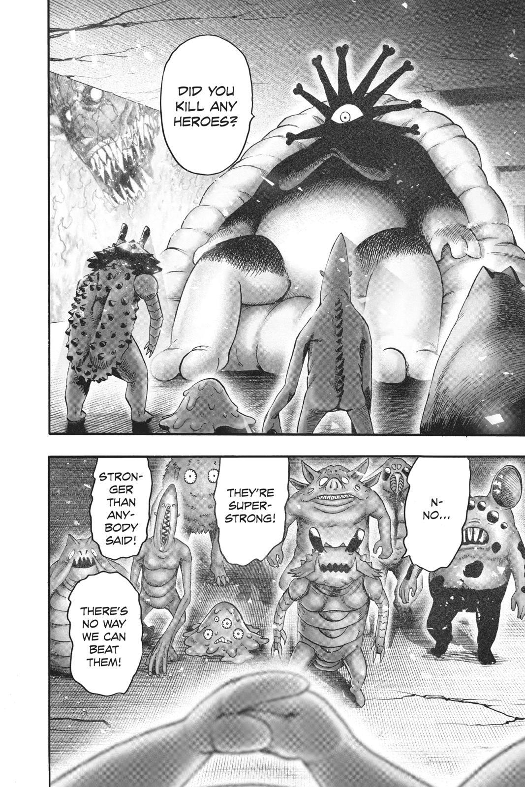 Read One Punch-Man Manga Online