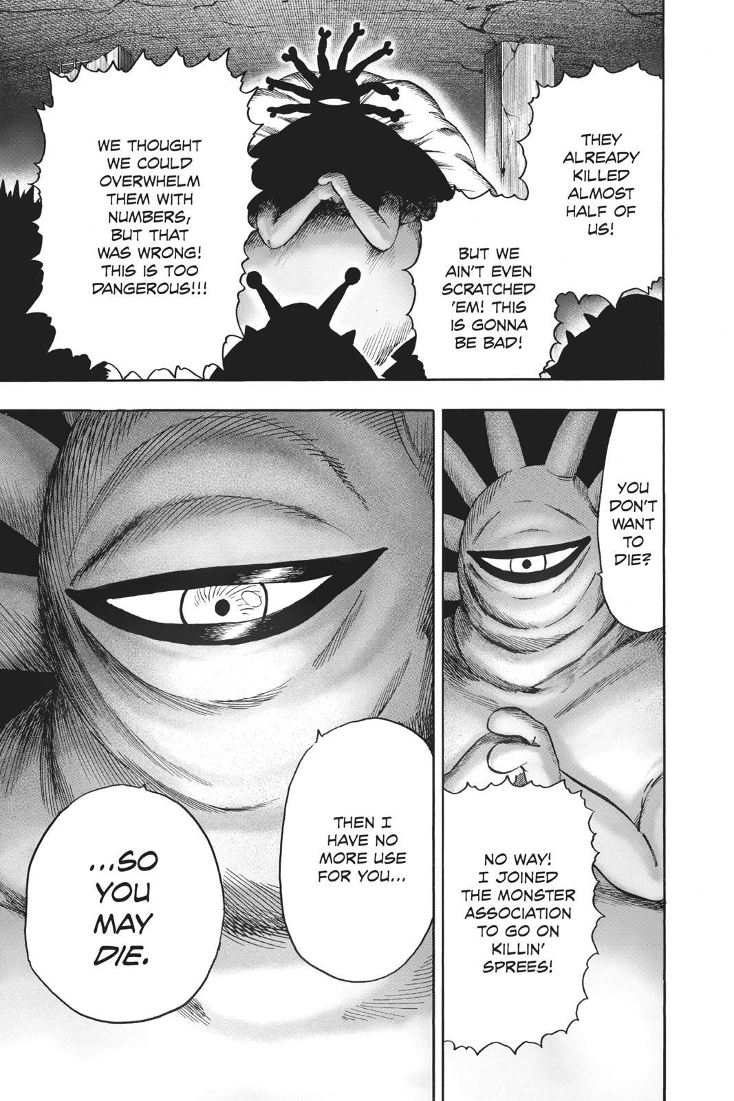 Read One Punch-Man Manga Online