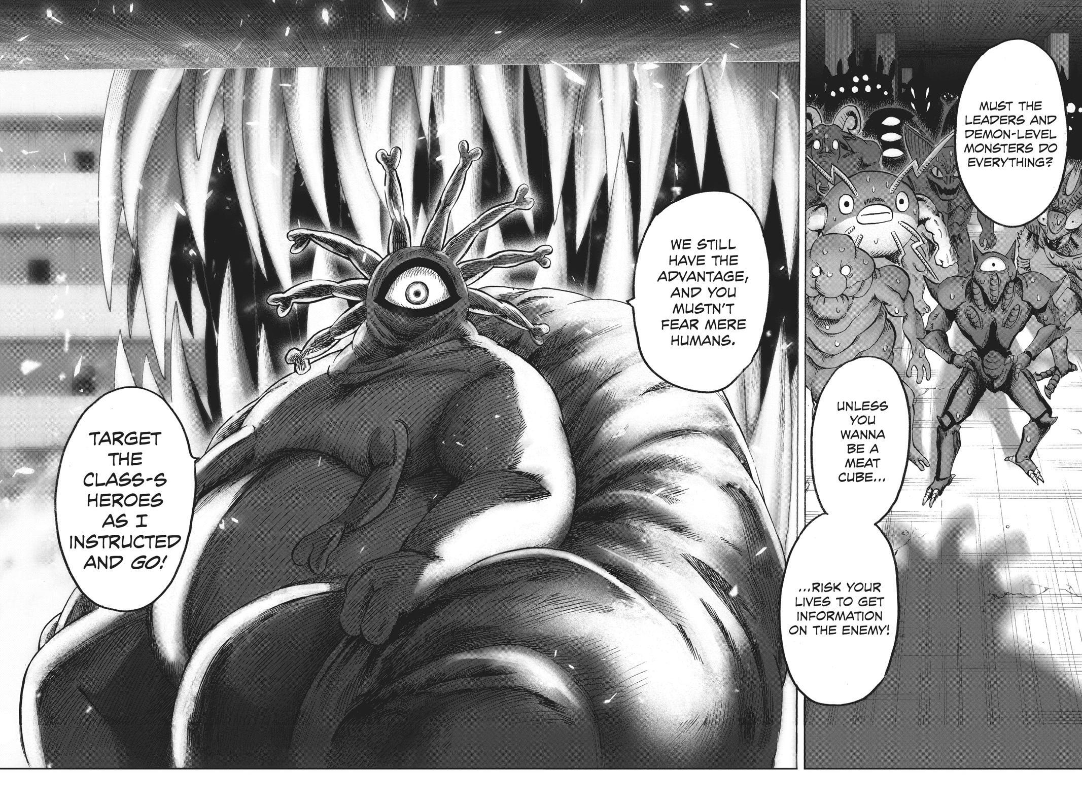 Read One Punch-Man Manga Online